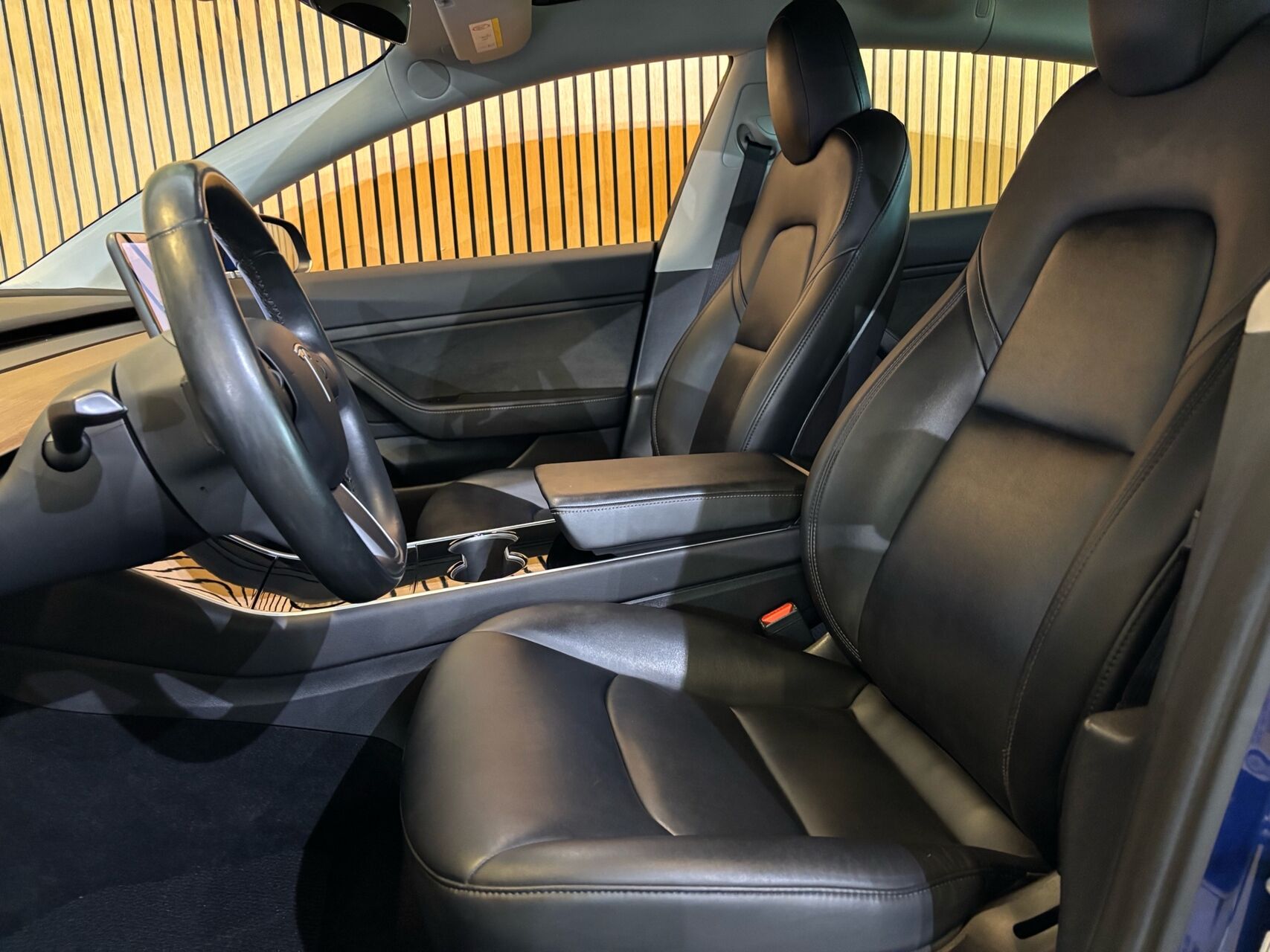 Billede af Tesla Model 3 EL Long Range AWD 476HK Aut.