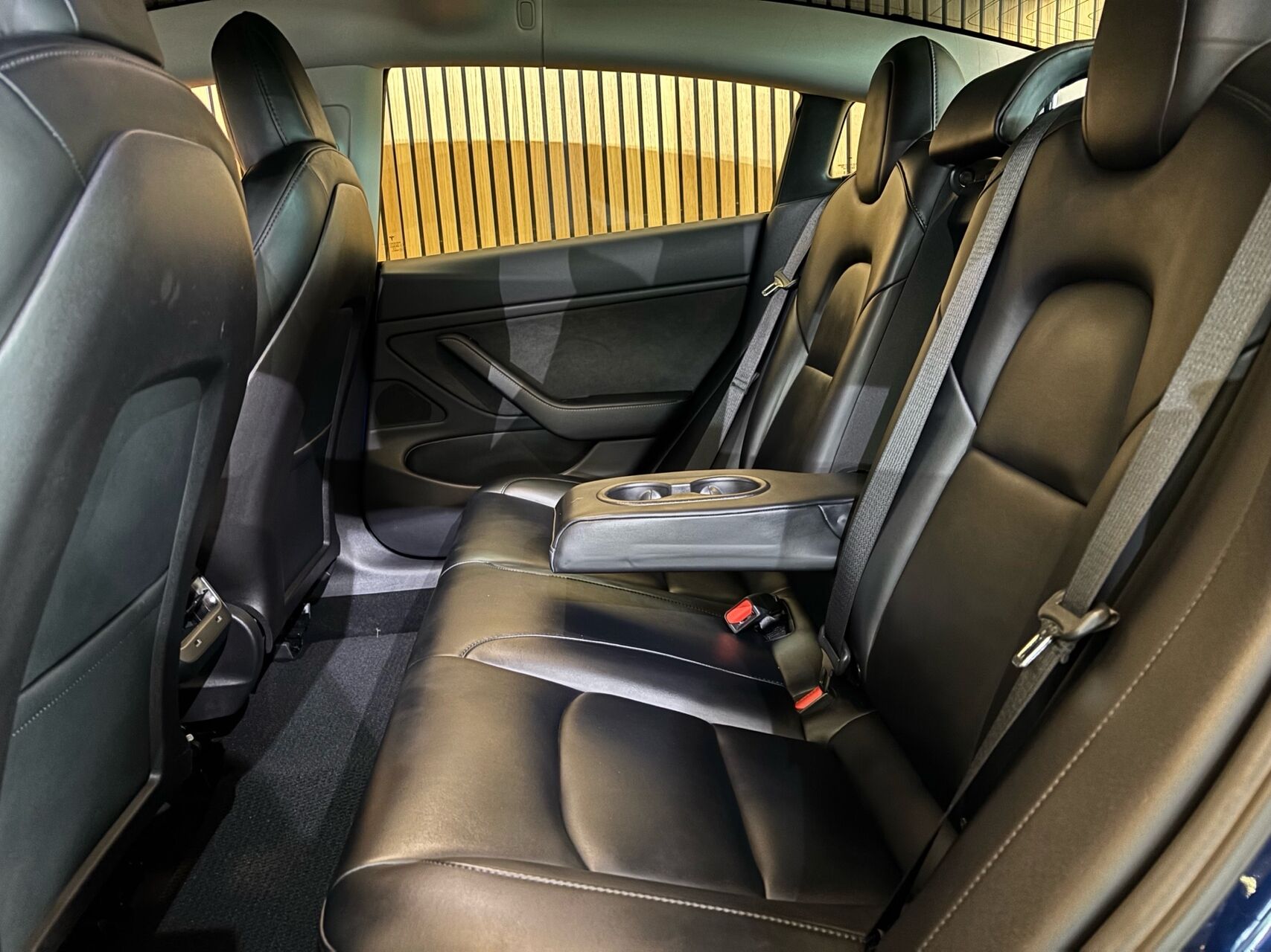 Billede af Tesla Model 3 EL Long Range AWD 476HK Aut.