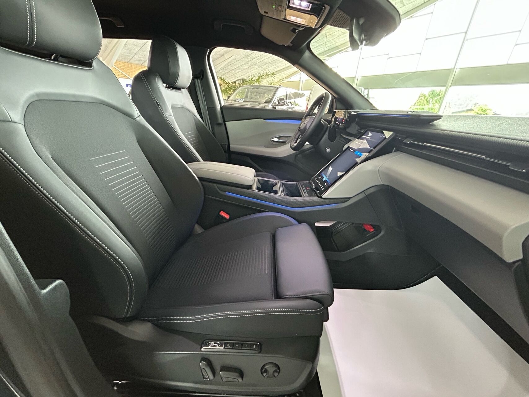 Billede af Ford Capri EL UR Premium 286HK 5d Aut.