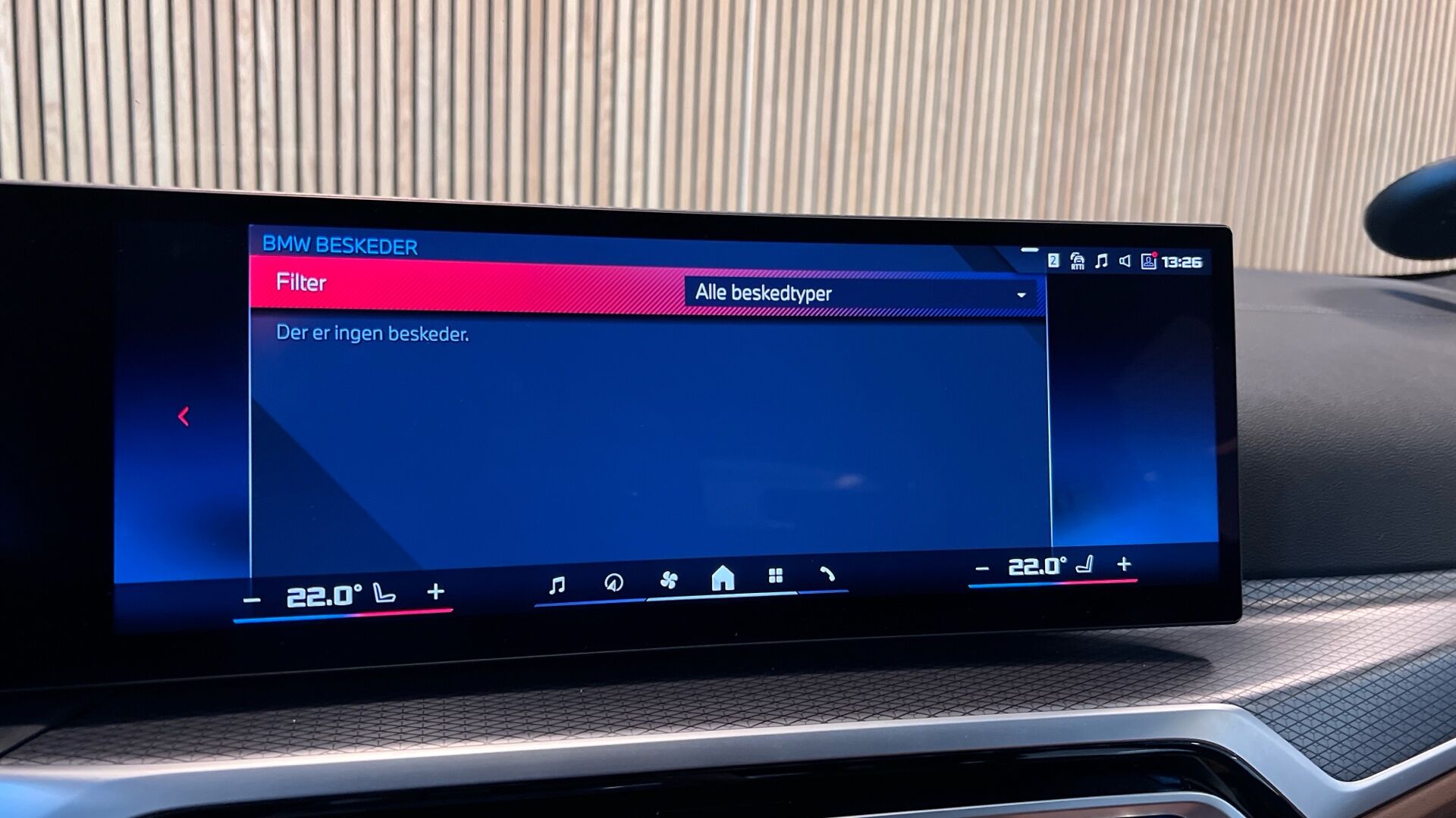 Billede af BMW i4 M50 Gran Coupé EL XDrive 544HK 5d Aut.