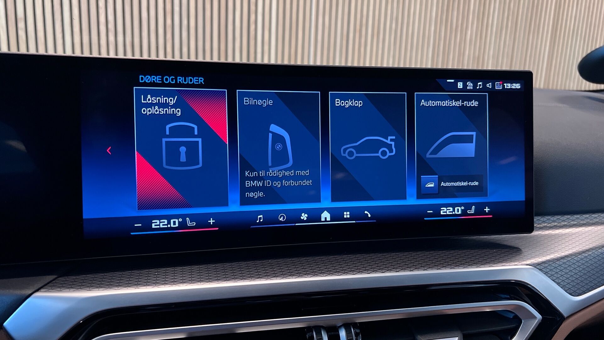 Billede af BMW i4 M50 Gran Coupé EL XDrive 544HK 5d Aut.