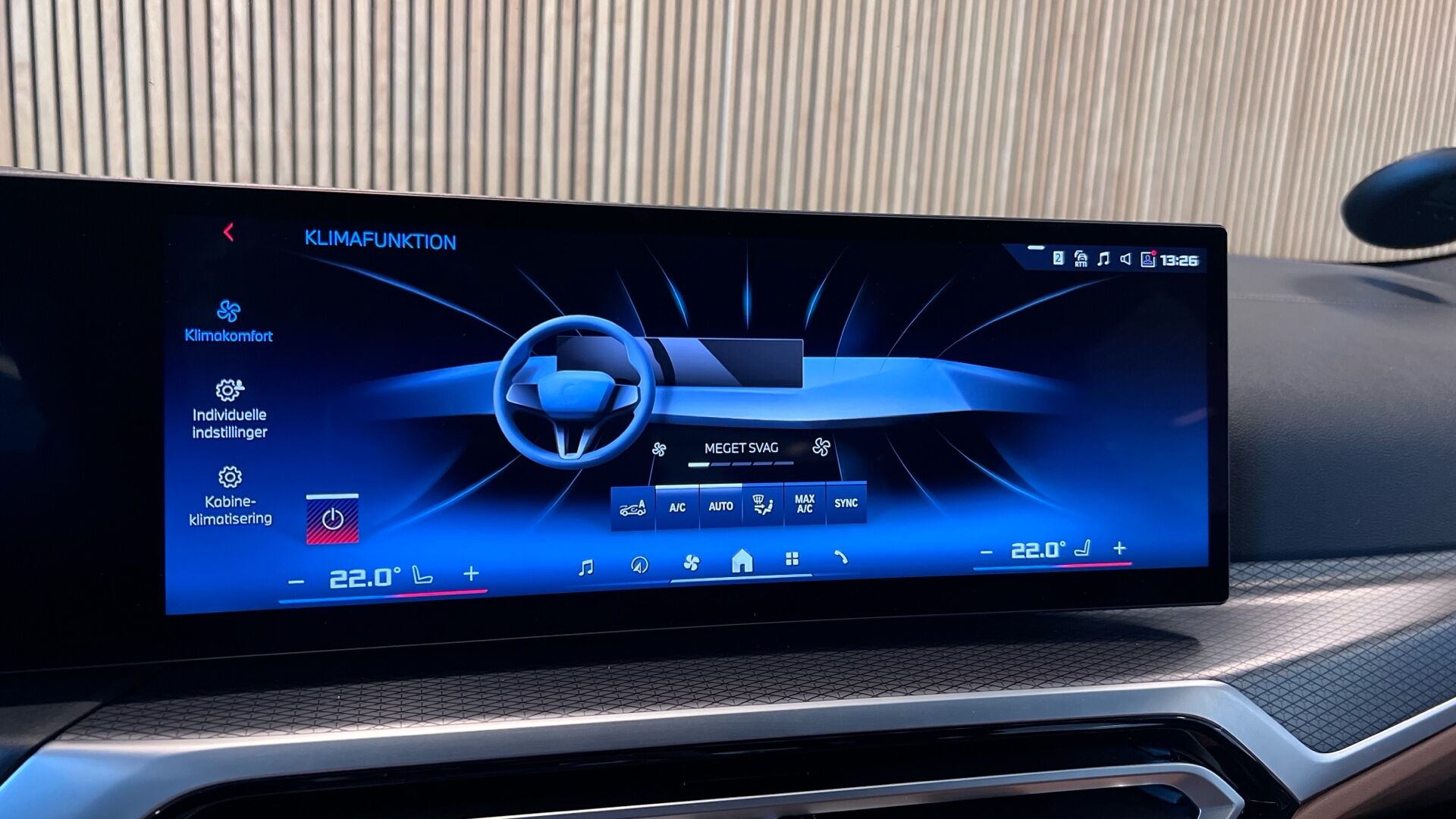 Billede af BMW i4 M50 Gran Coupé EL XDrive 544HK 5d Aut.