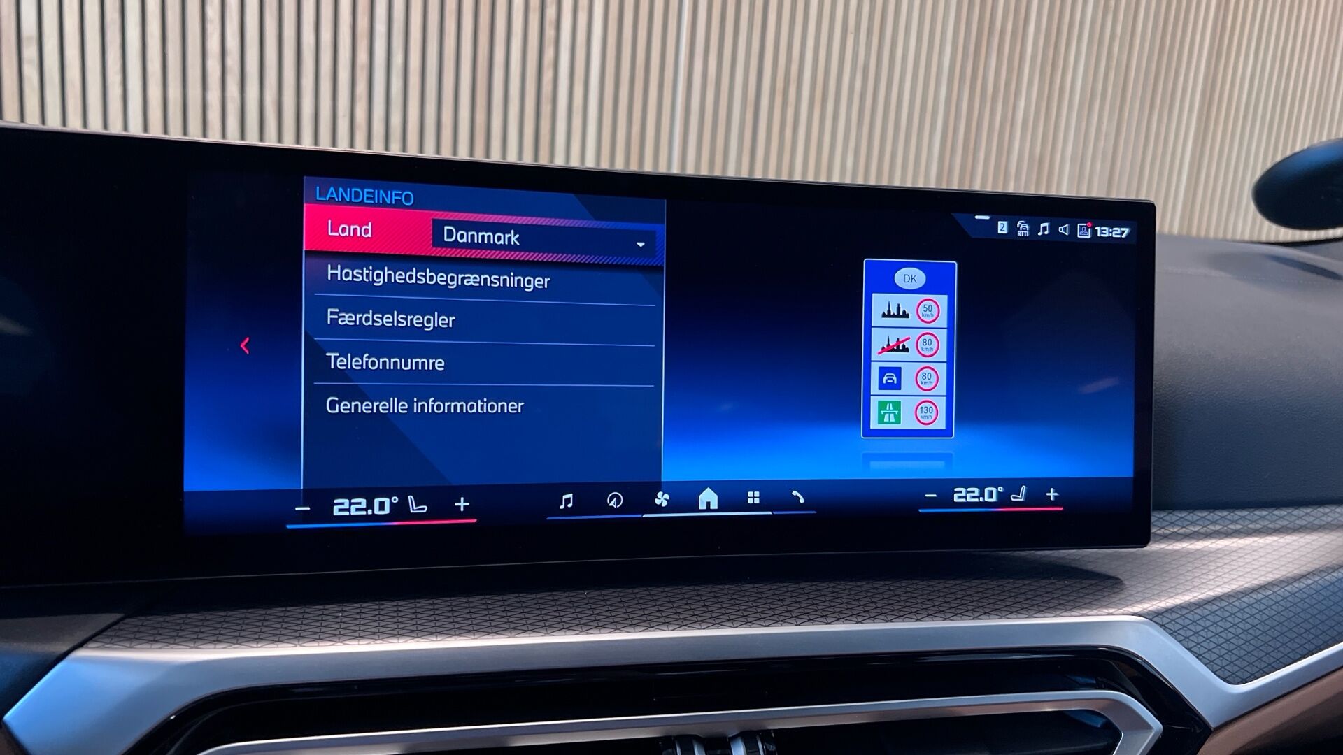 Billede af BMW i4 M50 Gran Coupé EL XDrive 544HK 5d Aut.