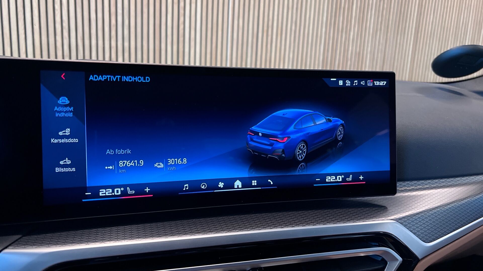 Billede af BMW i4 M50 Gran Coupé EL XDrive 544HK 5d Aut.