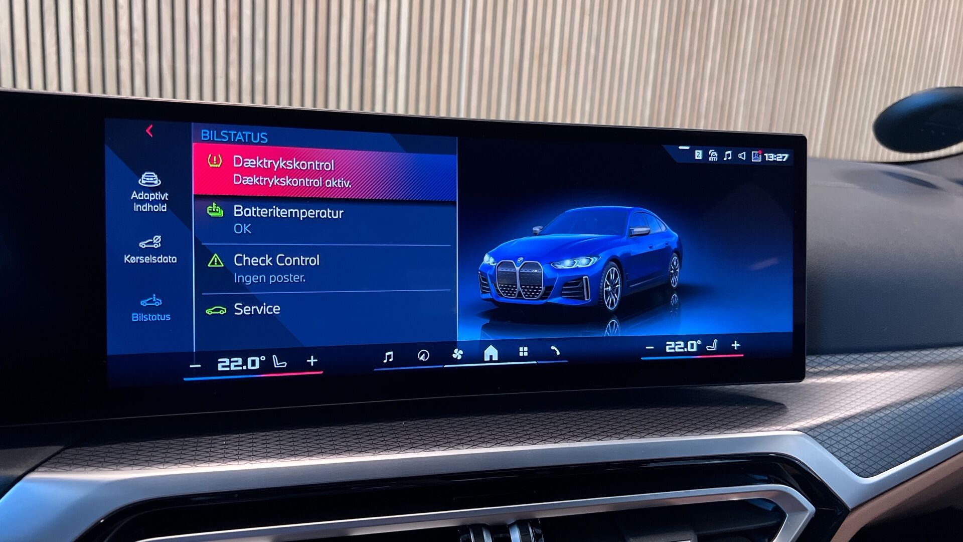 Billede af BMW i4 M50 Gran Coupé EL XDrive 544HK 5d Aut.
