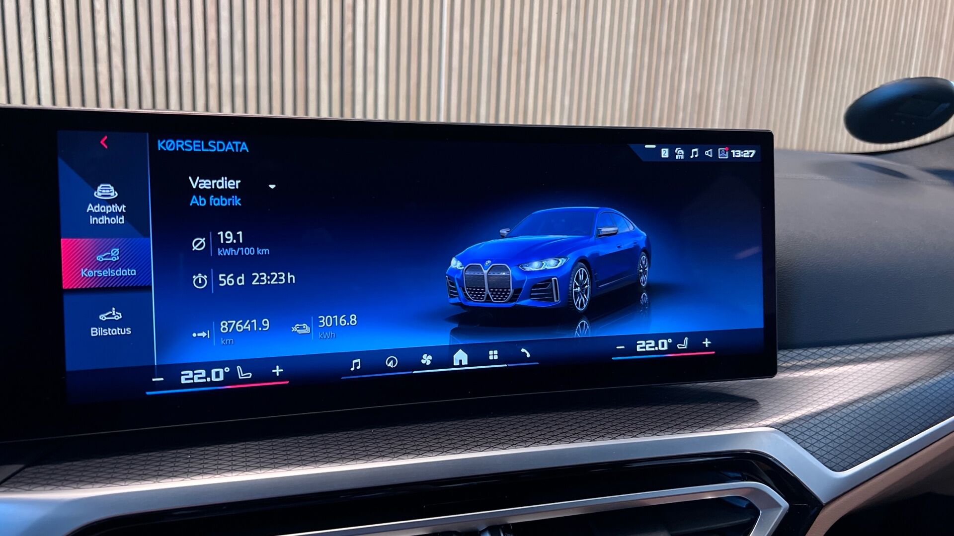Billede af BMW i4 M50 Gran Coupé EL XDrive 544HK 5d Aut.