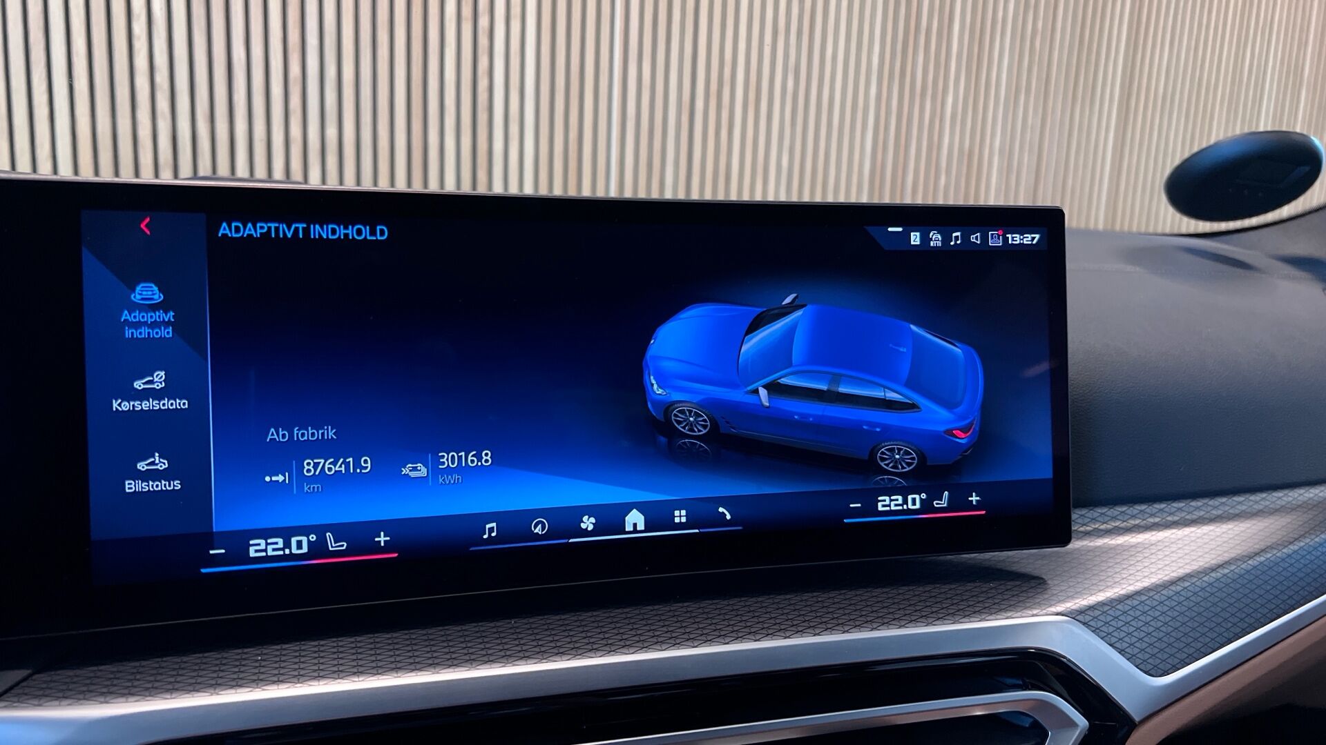 Billede af BMW i4 M50 Gran Coupé EL XDrive 544HK 5d Aut.