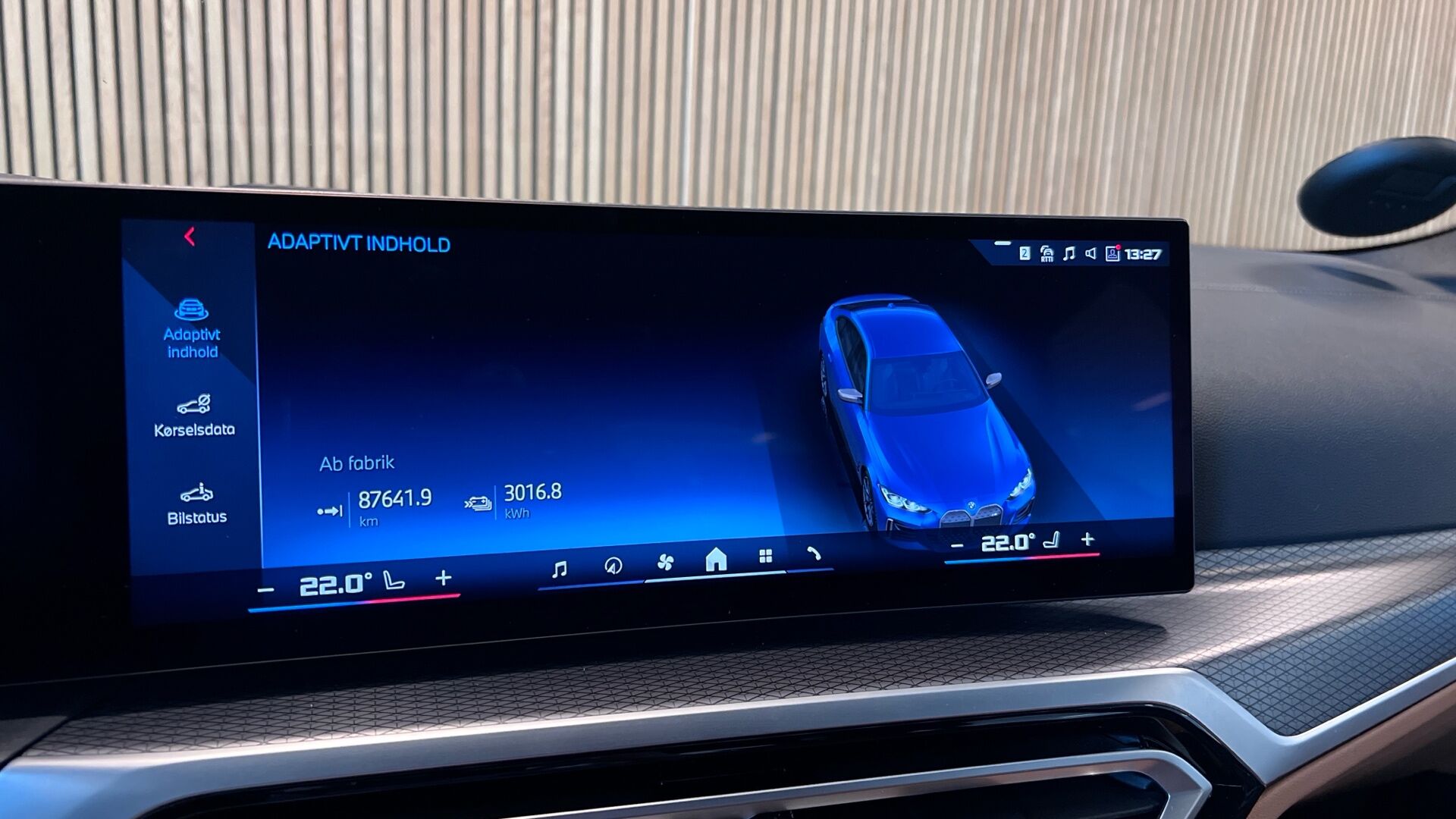 Billede af BMW i4 M50 Gran Coupé EL XDrive 544HK 5d Aut.