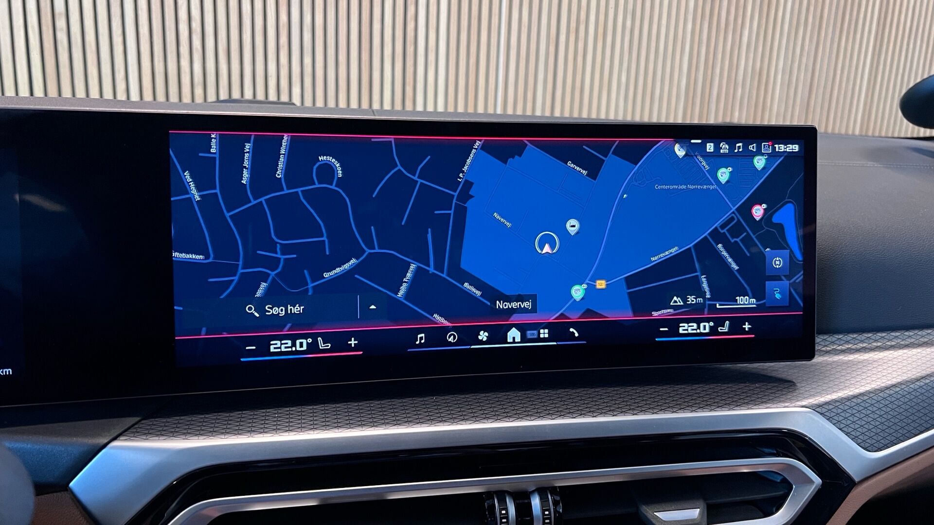 Billede af BMW i4 M50 Gran Coupé EL XDrive 544HK 5d Aut.