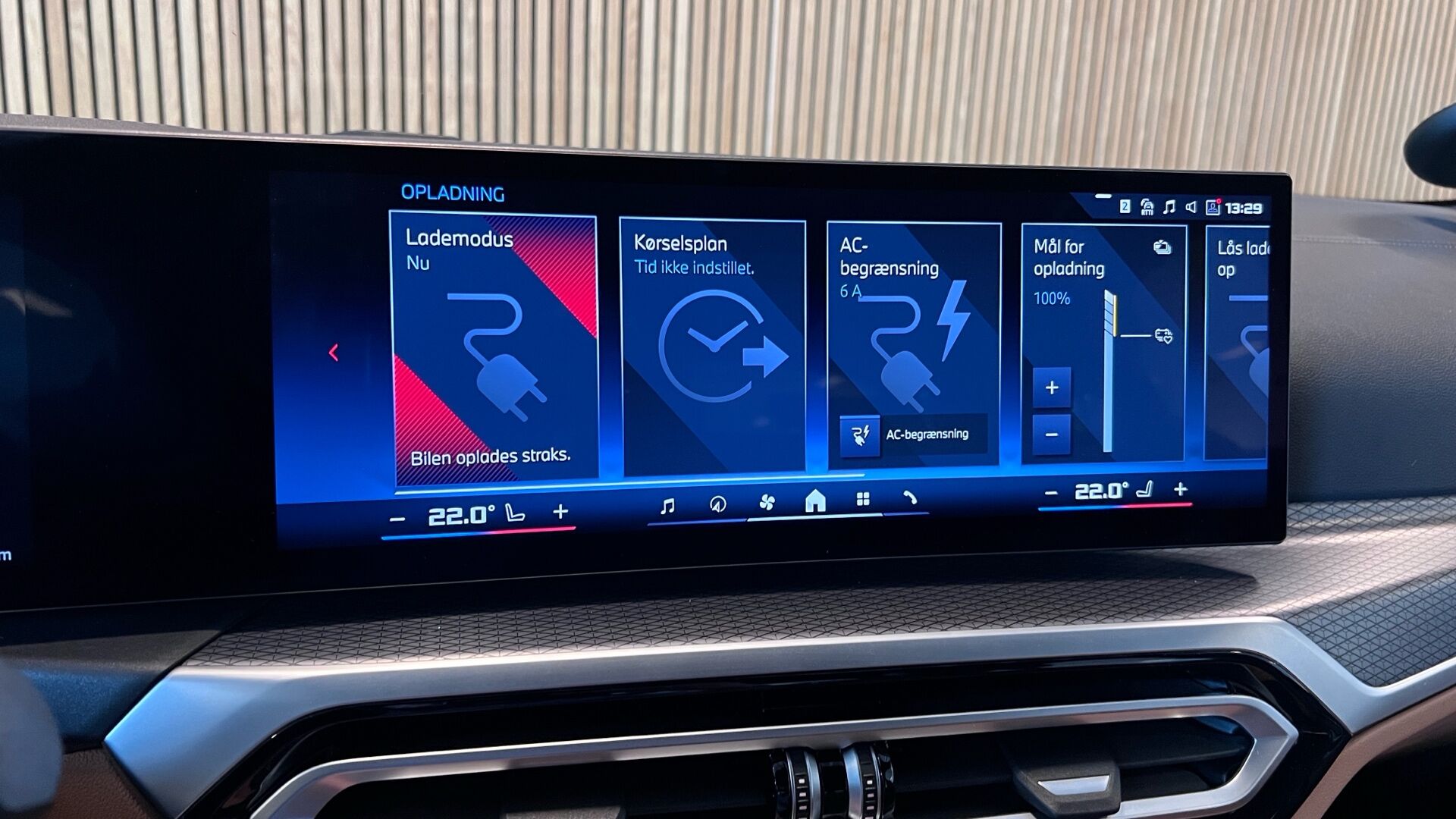 Billede af BMW i4 M50 Gran Coupé EL XDrive 544HK 5d Aut.
