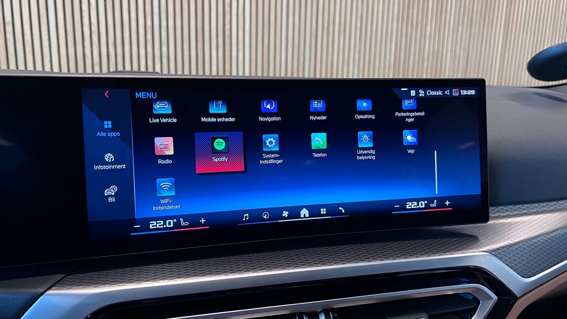 Billede af BMW i4 M50 Gran Coupé EL XDrive 544HK 5d Aut.