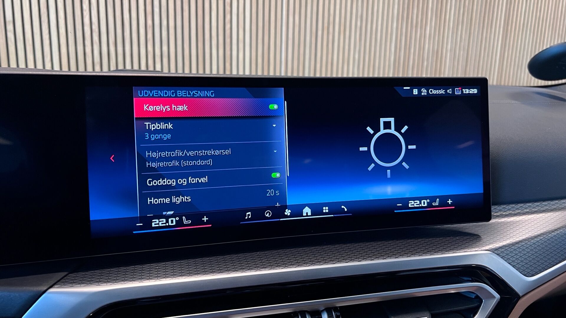 Billede af BMW i4 M50 Gran Coupé EL XDrive 544HK 5d Aut.
