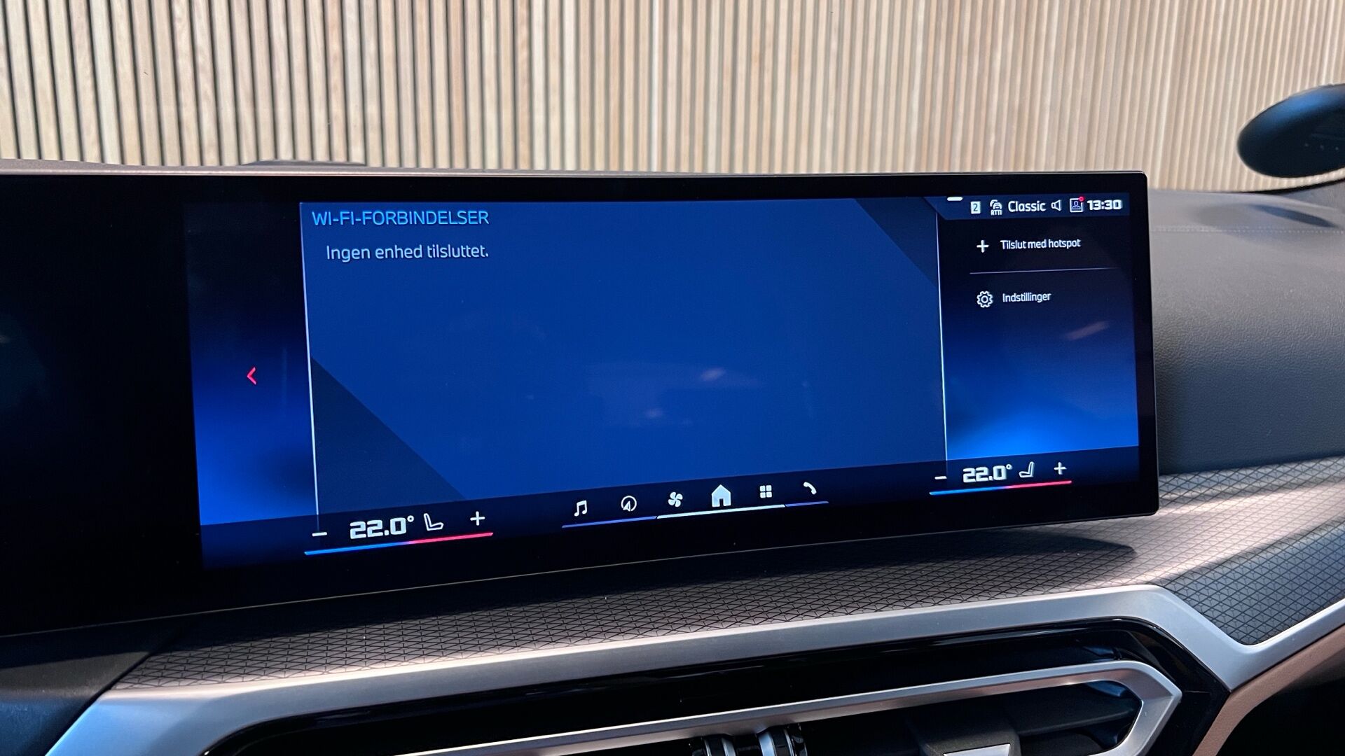 Billede af BMW i4 M50 Gran Coupé EL XDrive 544HK 5d Aut.