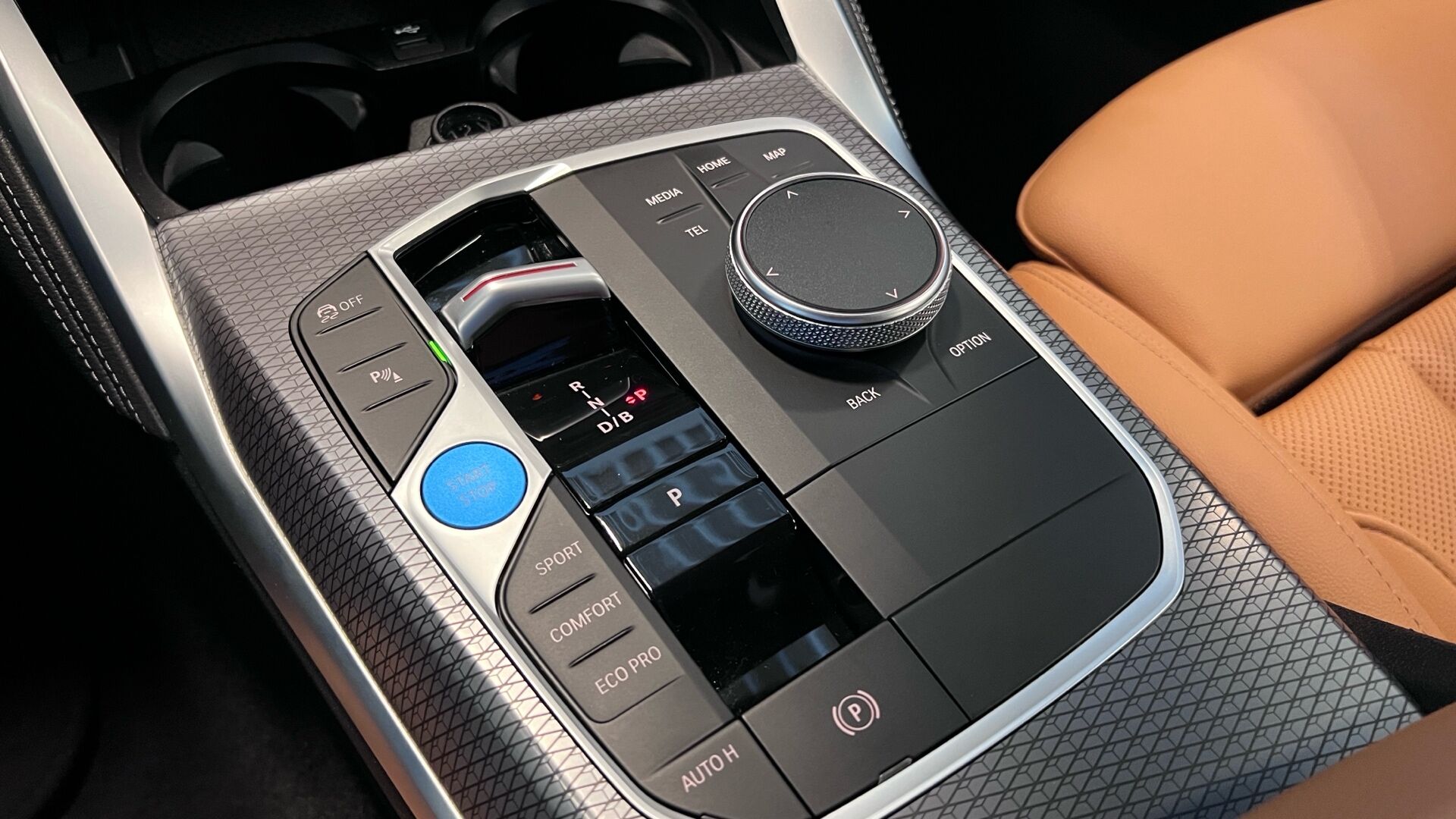 Billede af BMW i4 M50 Gran Coupé EL XDrive 544HK 5d Aut.