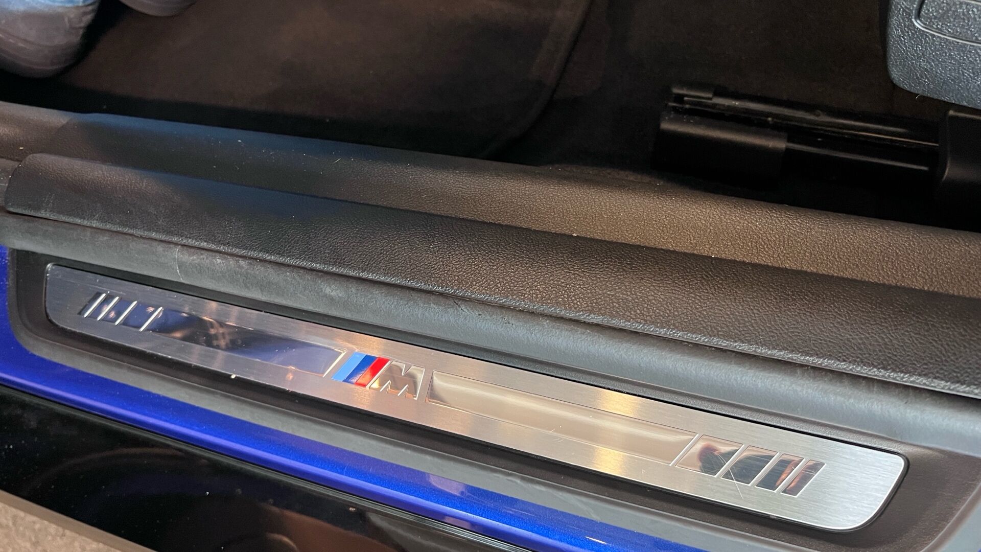 Billede af BMW i4 M50 Gran Coupé EL XDrive 544HK 5d Aut.