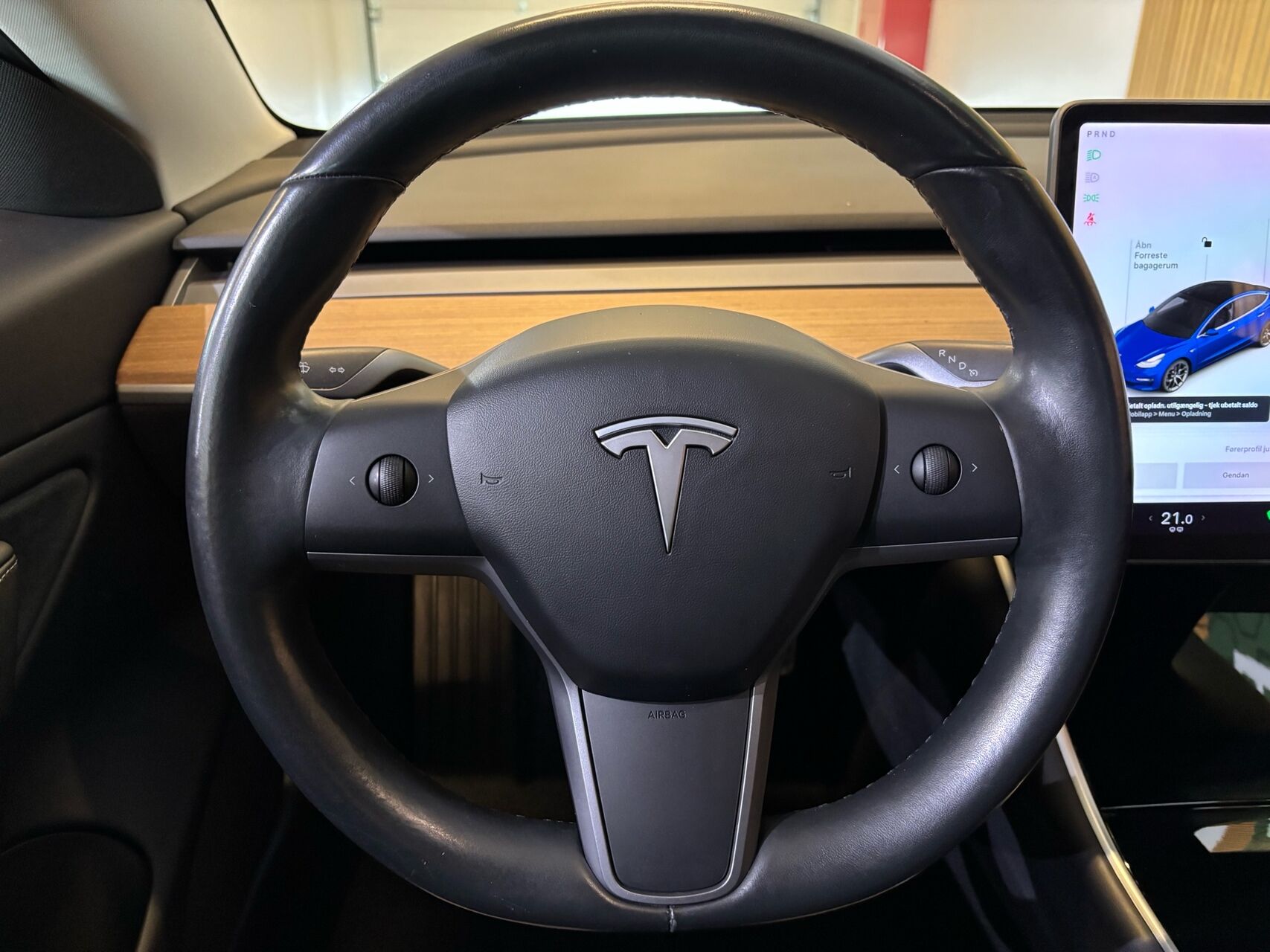 Billede af Tesla Model 3 EL Long Range AWD 476HK Aut.