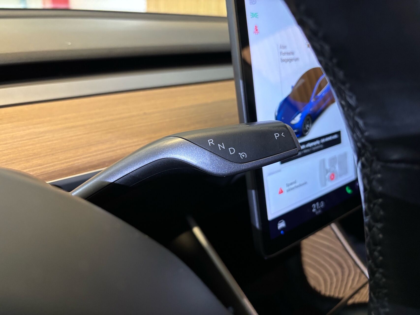 Billede af Tesla Model 3 EL Long Range AWD 476HK Aut.