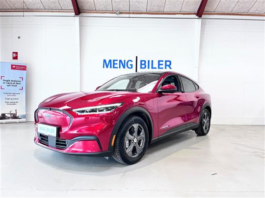Ford Mustang Mach-E EL UR Premium 294HK 5d Aut.