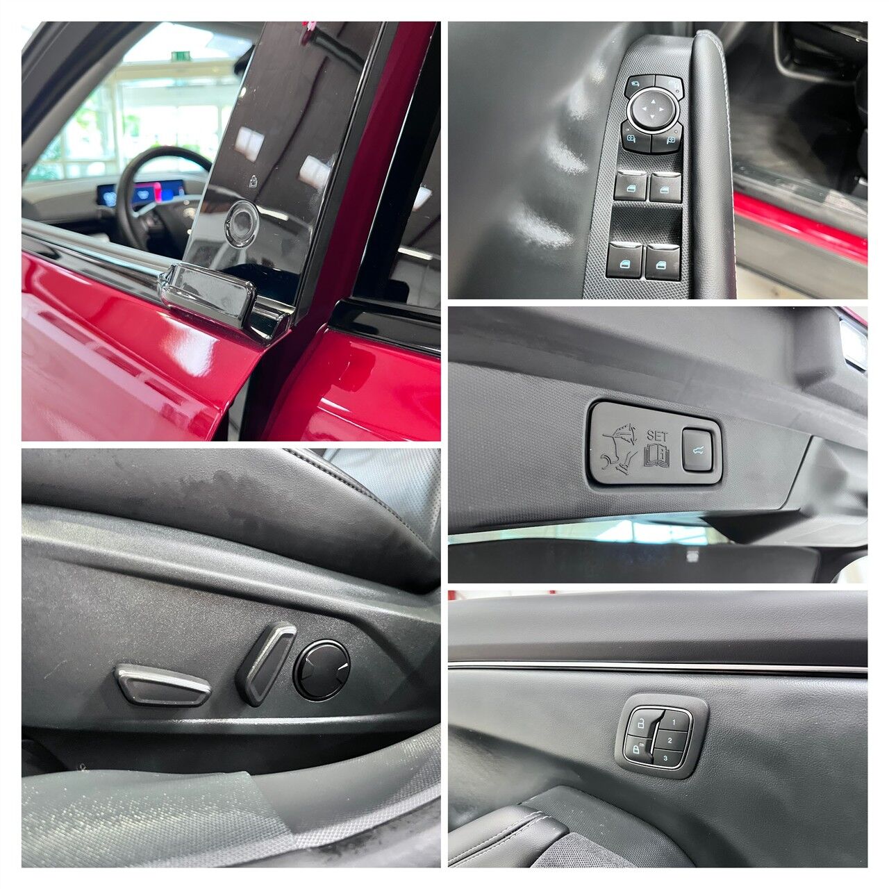 Billede af Ford Mustang Mach-E EL UR Premium 294HK 5d Aut.