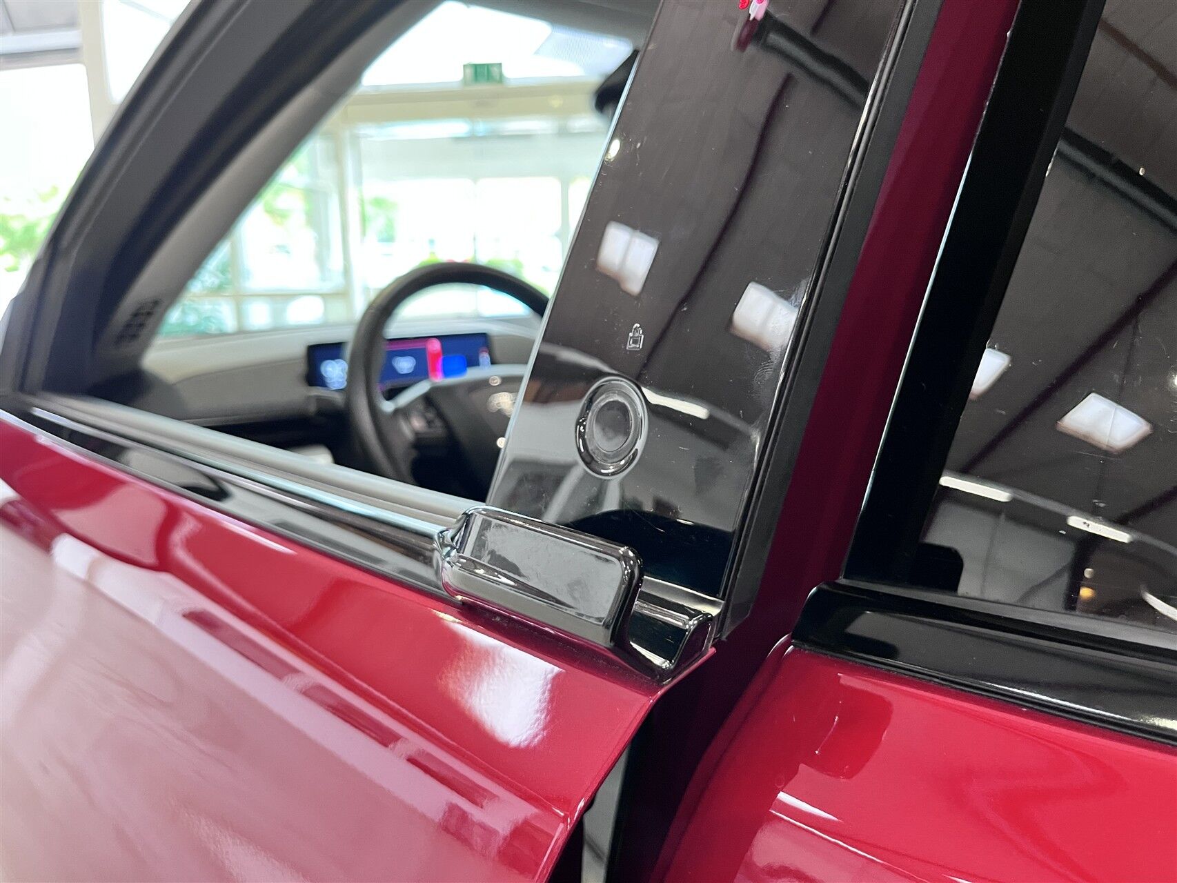 Billede af Ford Mustang Mach-E EL UR Premium 294HK 5d Aut.