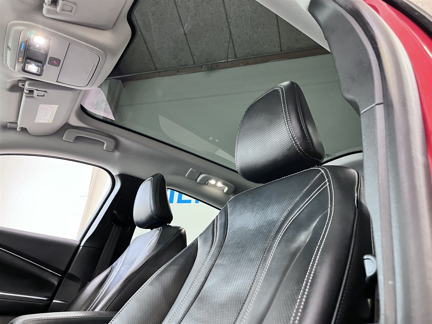 Billede af Ford Mustang Mach-E EL UR Premium 294HK 5d Aut.