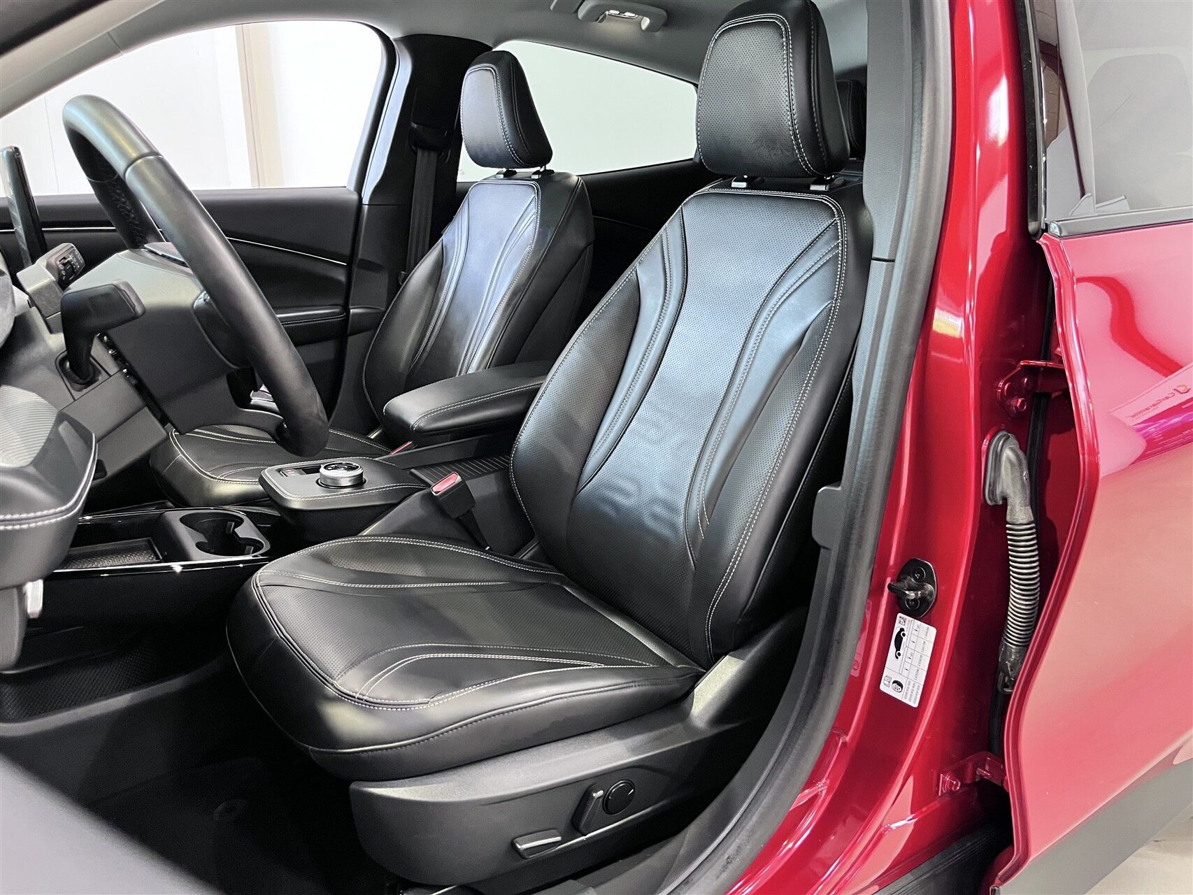 Billede af Ford Mustang Mach-E EL UR Premium 294HK 5d Aut.