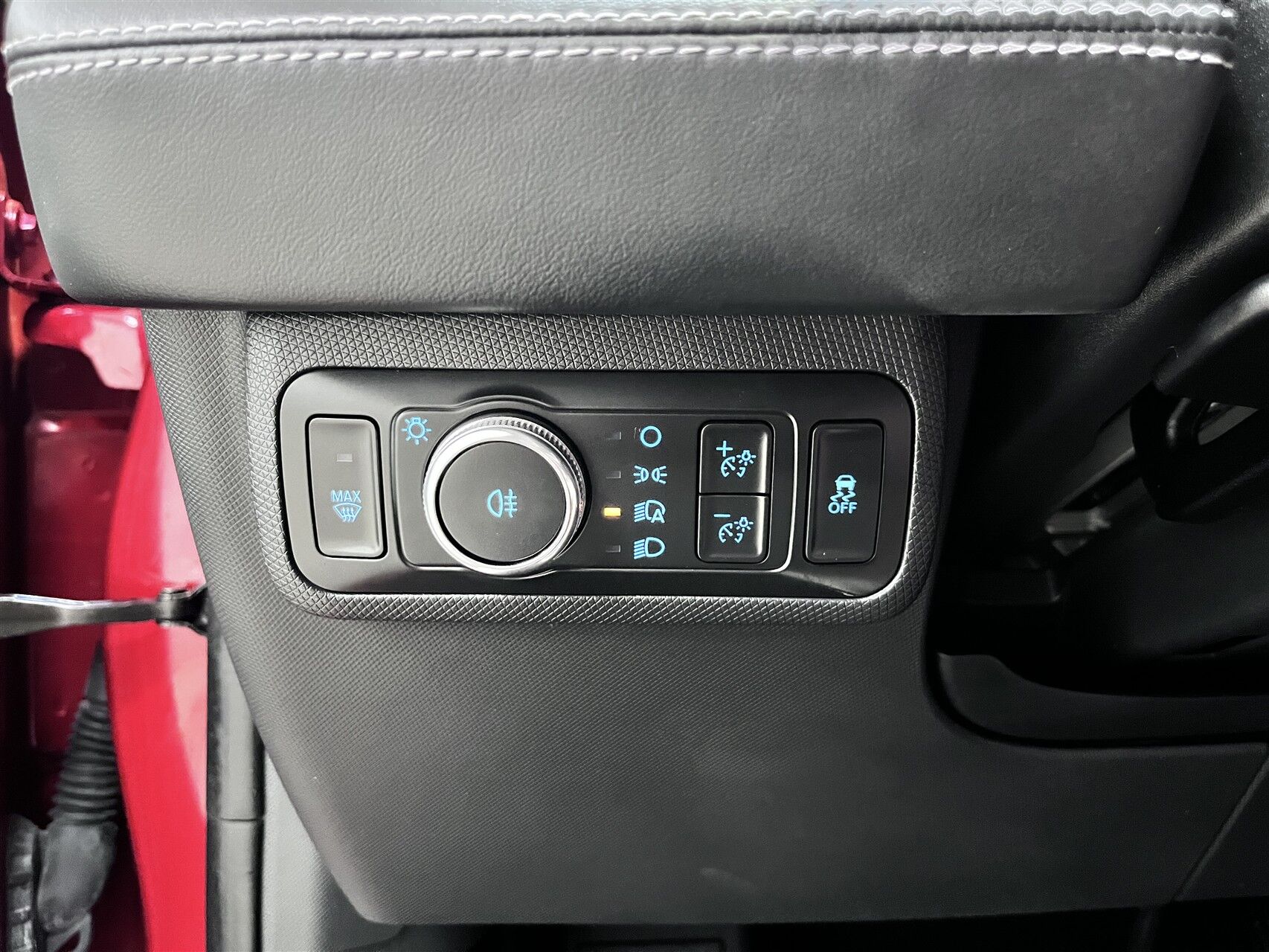 Billede af Ford Mustang Mach-E EL UR Premium 294HK 5d Aut.