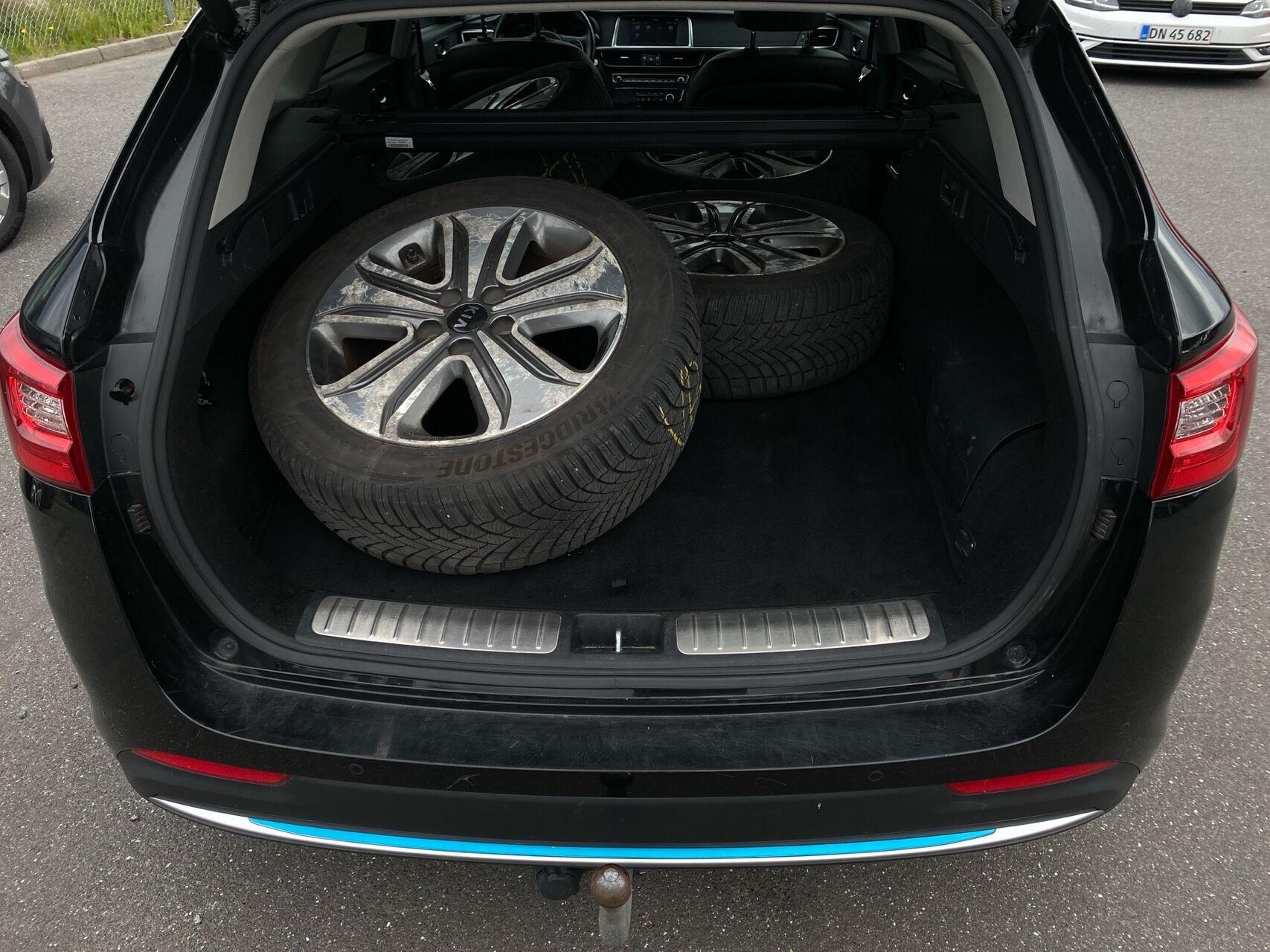 Billede af Kia Optima SW 2,0 GDI  Plugin-hybrid 205HK Stc 6g Aut.