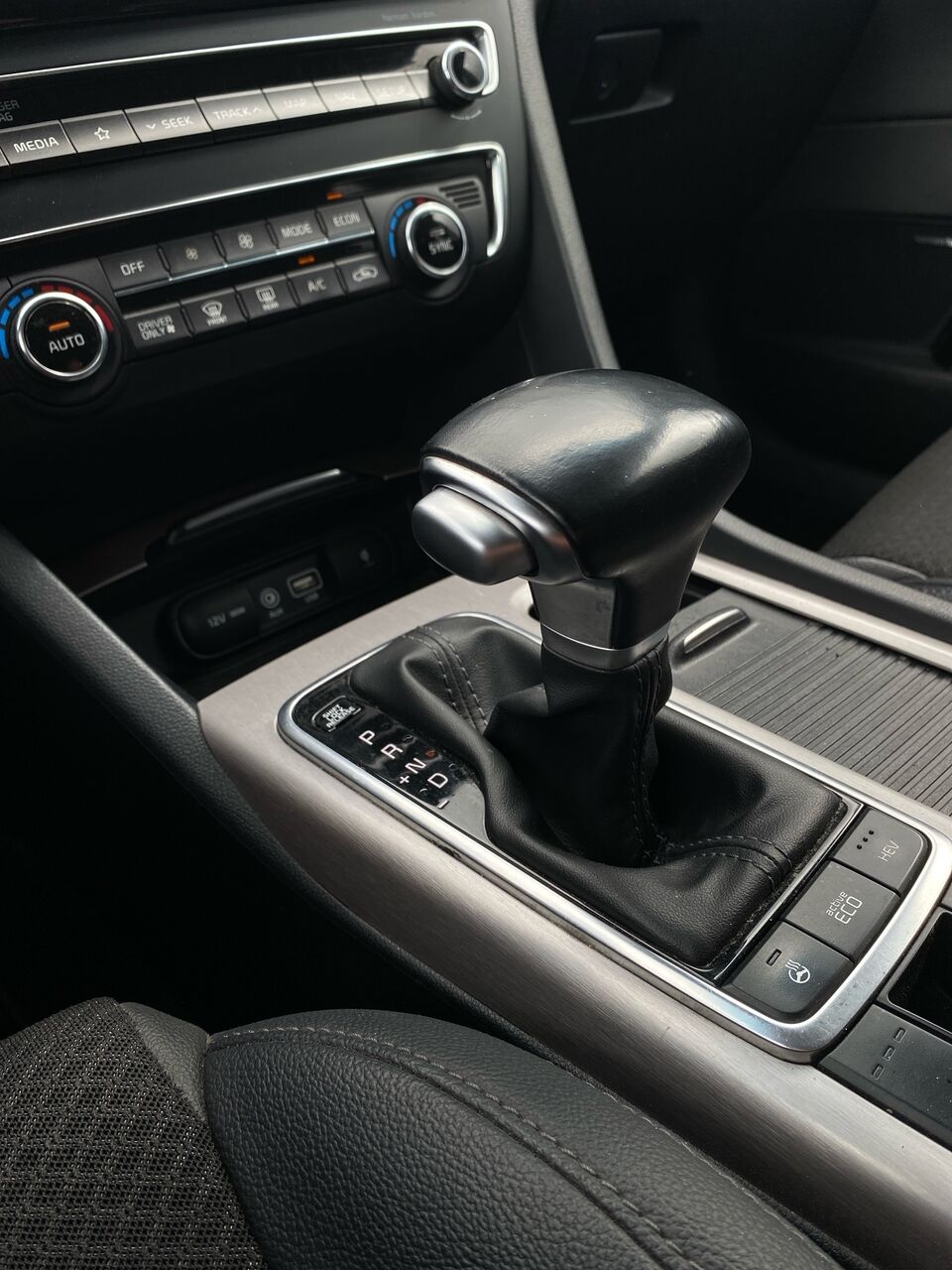 Billede af Kia Optima SW 2,0 GDI  Plugin-hybrid 205HK Stc 6g Aut.