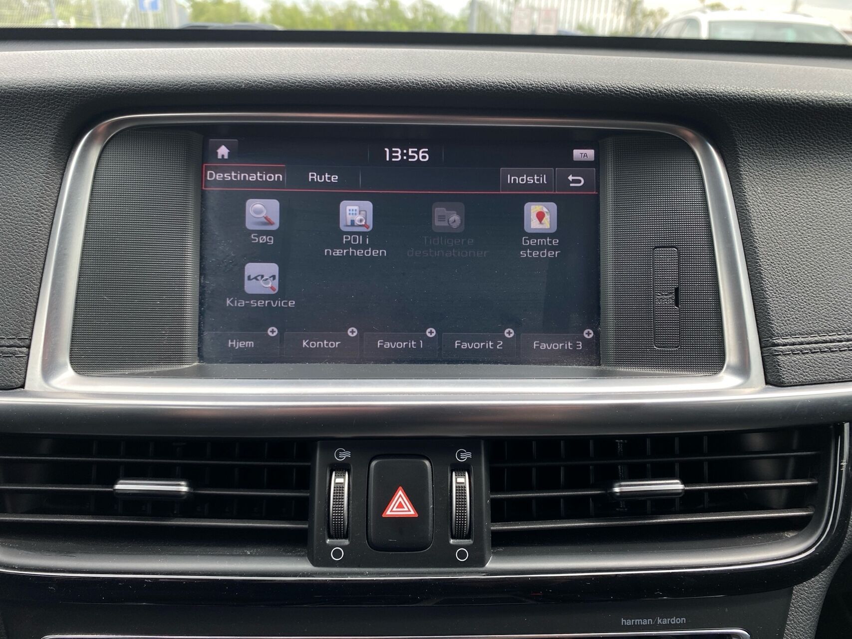 Billede af Kia Optima SW 2,0 GDI  Plugin-hybrid 205HK Stc 6g Aut.