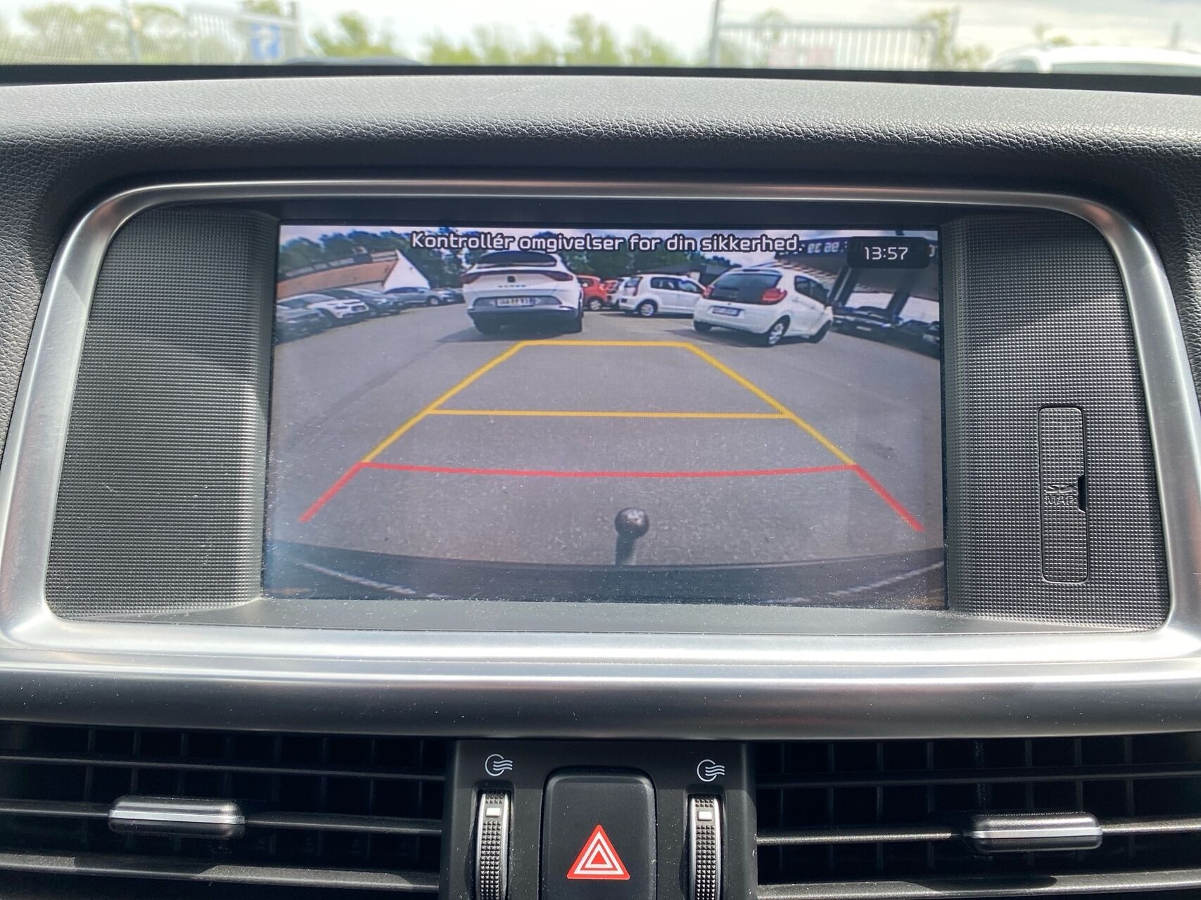 Billede af Kia Optima SW 2,0 GDI  Plugin-hybrid 205HK Stc 6g Aut.