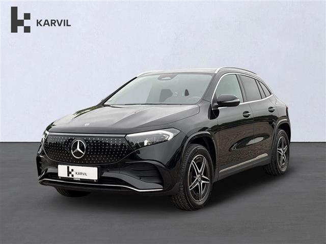 Billede af Mercedes-Benz EQA 250+ EL AMG Advance 190HK 5d Aut.