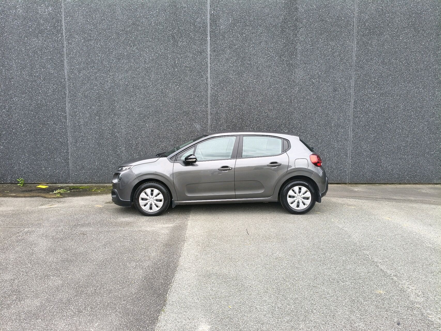 Billede af Citroën C3 1,6 Blue HDi Iconic start/stop 75HK 5d