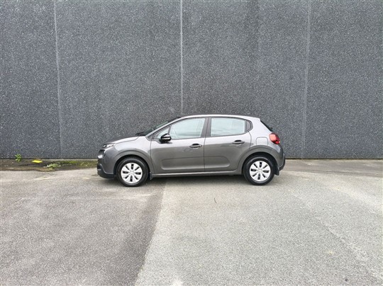 Citroën C3 1,6 Blue HDi Iconic start/stop 75HK 5d