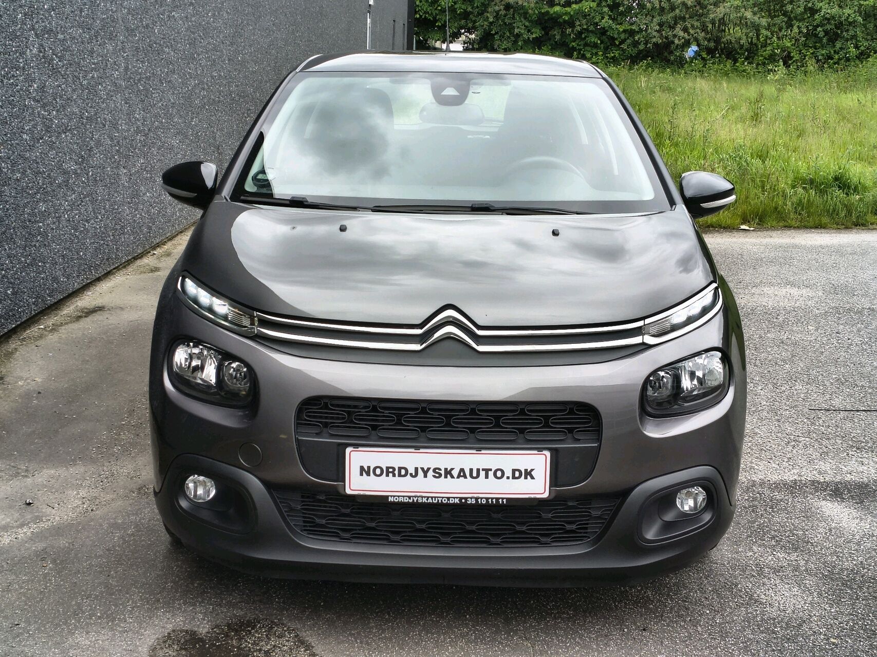 Billede af Citroën C3 1,6 Blue HDi Iconic start/stop 75HK 5d