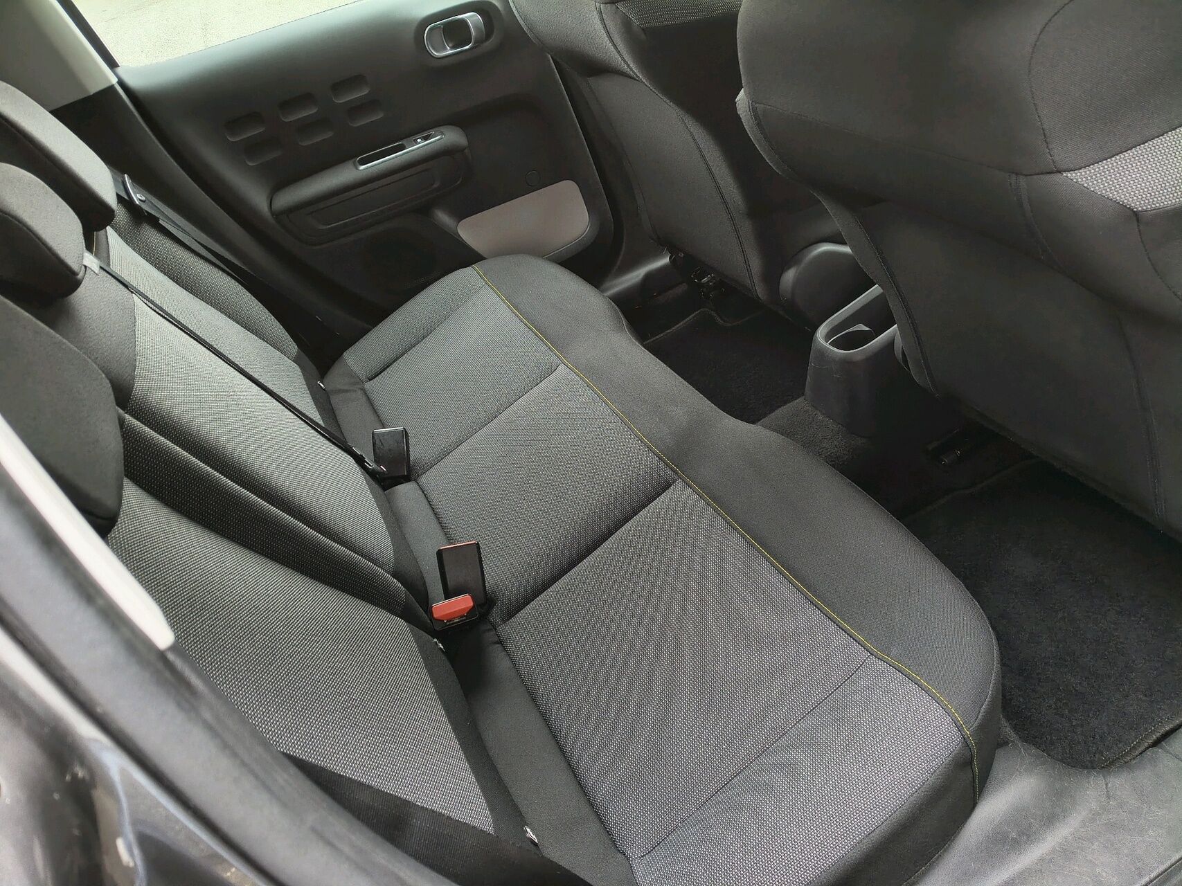 Billede af Citroën C3 1,6 Blue HDi Iconic start/stop 75HK 5d