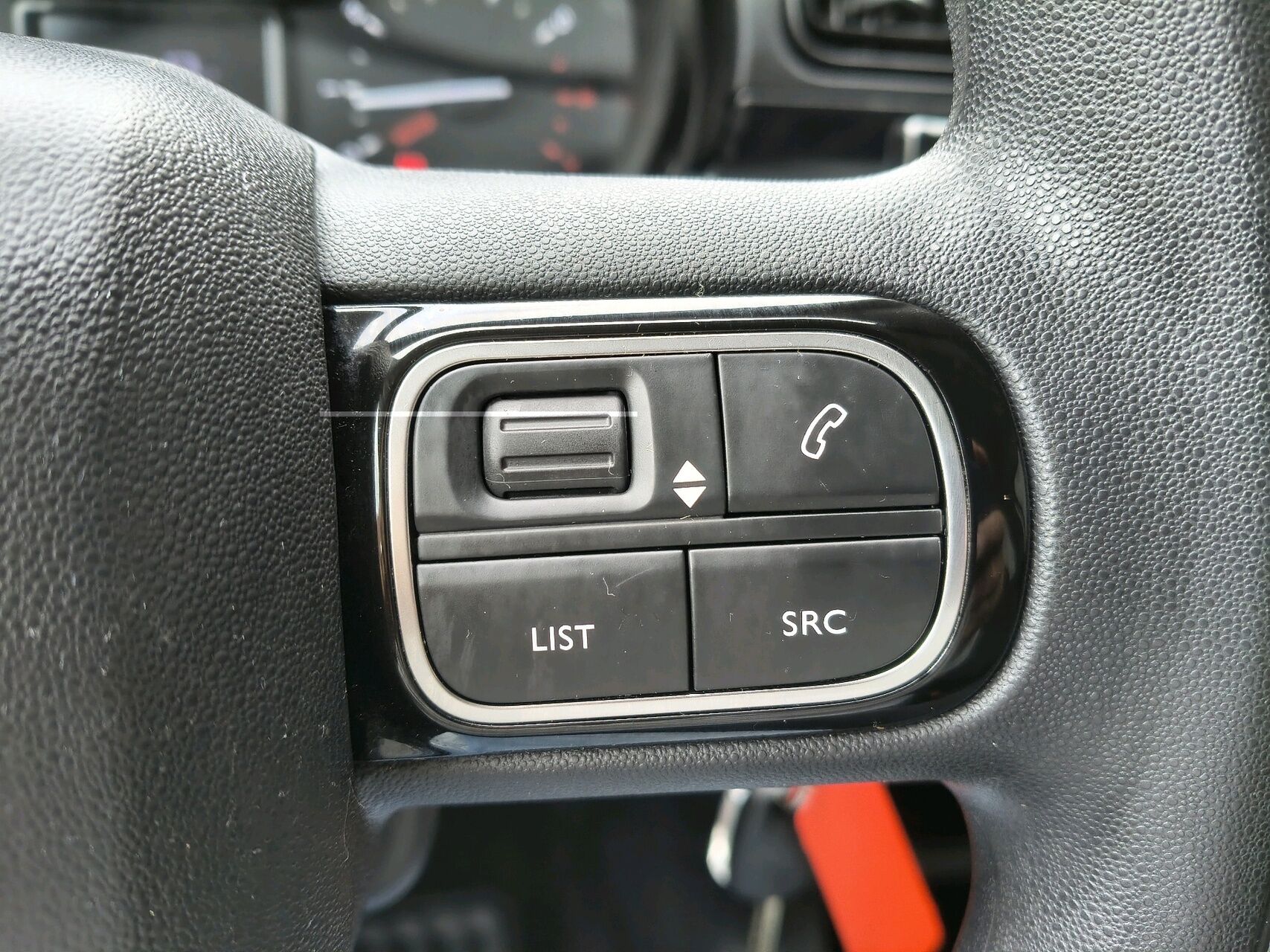 Billede af Citroën C3 1,6 Blue HDi Iconic start/stop 75HK 5d