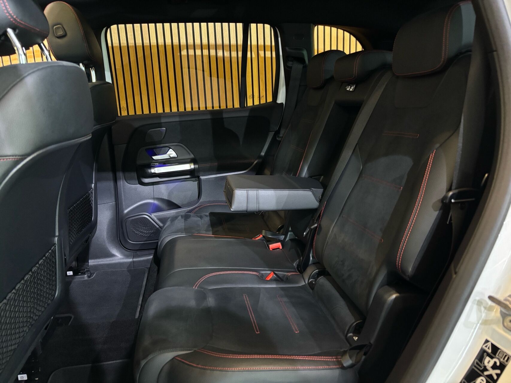 Billede af Mercedes-Benz EQB 300 EL AMG Line 4Matic 228HK 5d Aut.