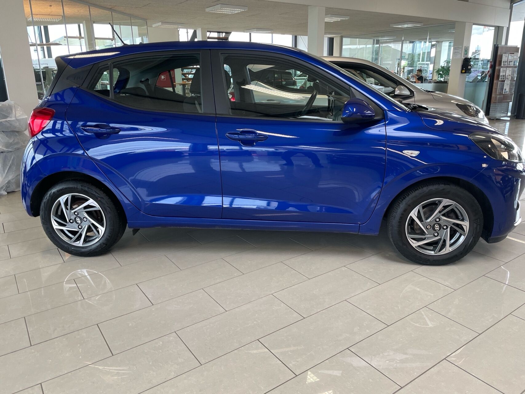 Billede af Hyundai i10 1,0 Advanced AMT 67HK 5d Aut.