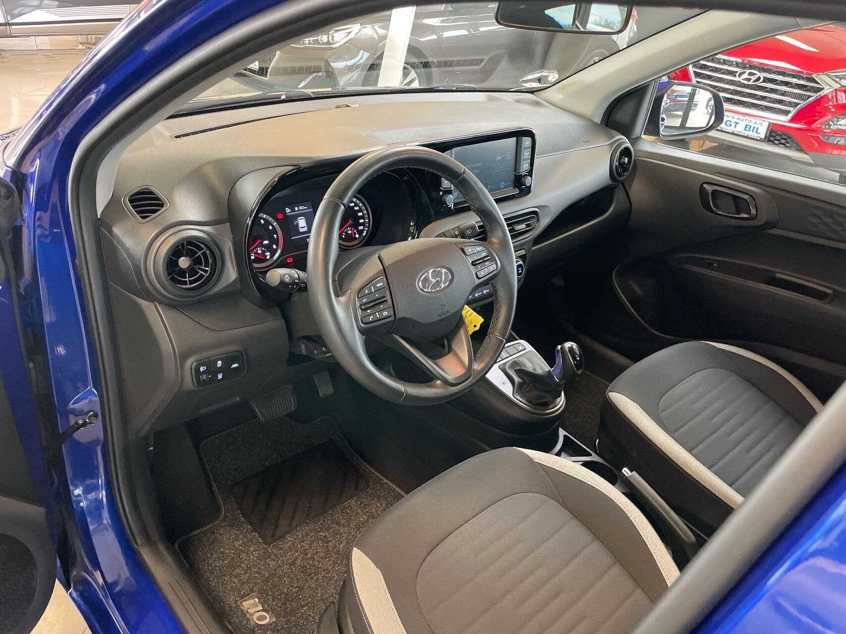 Billede af Hyundai i10 1,0 Advanced AMT 67HK 5d Aut.