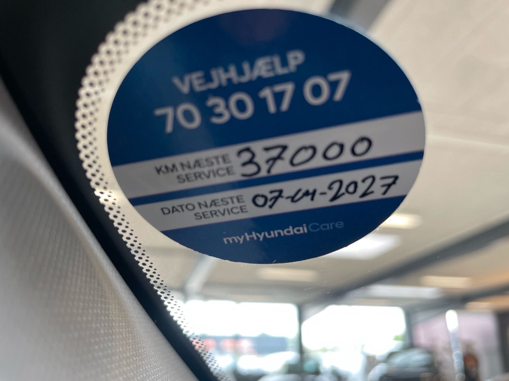 Billede af Hyundai i10 1,0 Advanced AMT 67HK 5d Aut.