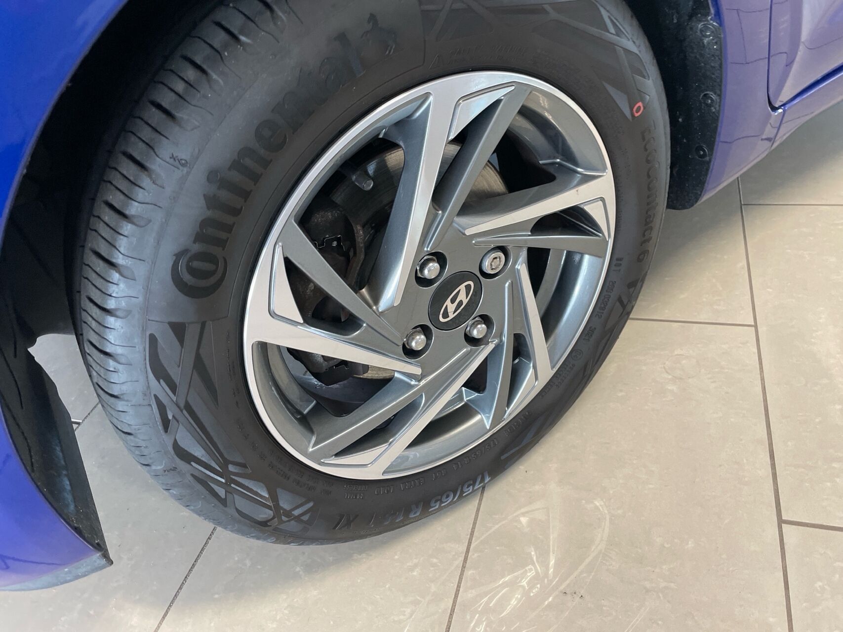 Billede af Hyundai i10 1,0 Advanced AMT 67HK 5d Aut.