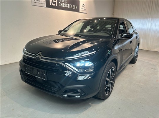 Citroën C4 1,2 PureTech Iconic 100HK 5d