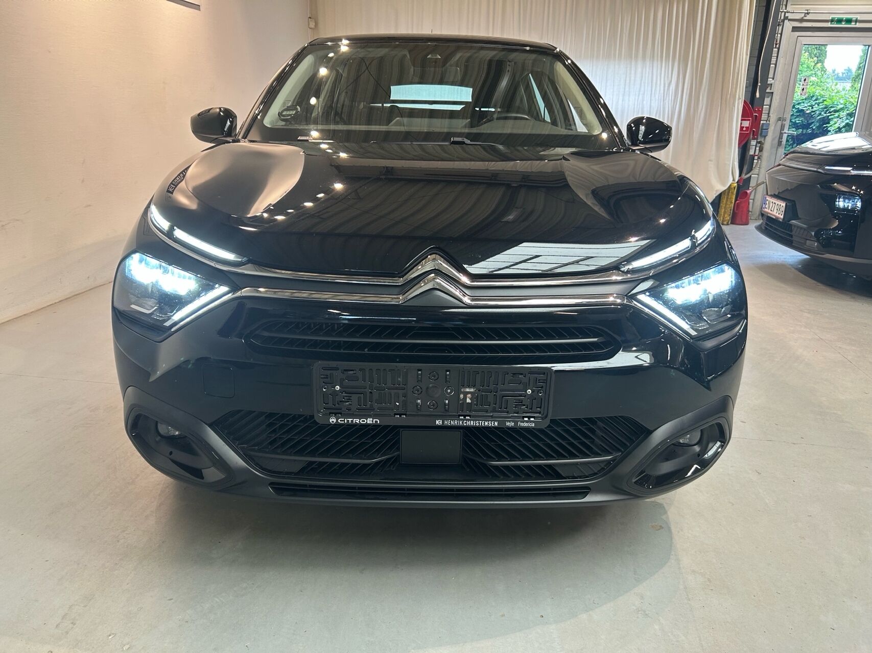 Billede af Citroën C4 1,2 PureTech Iconic 100HK 5d