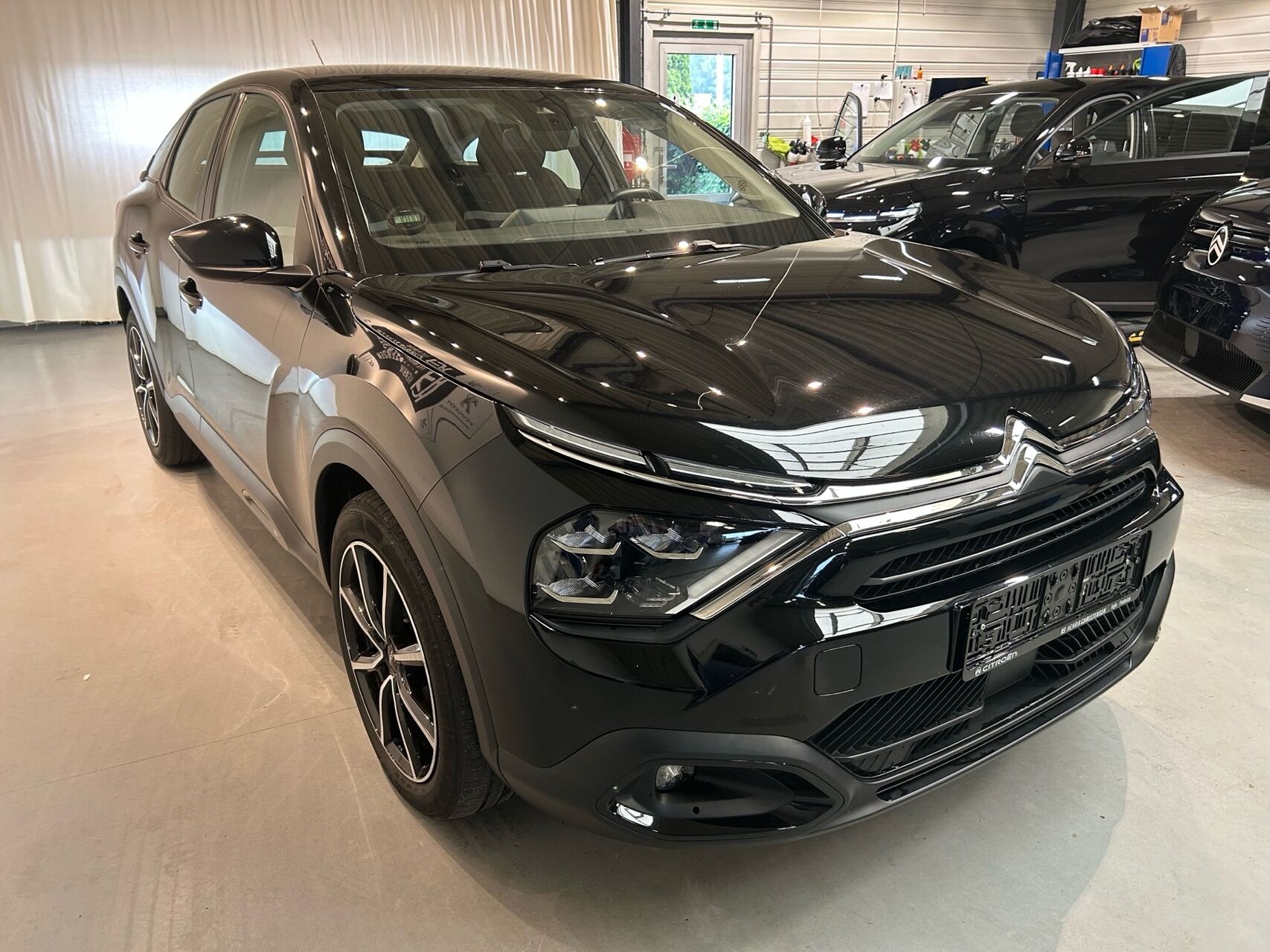Billede af Citroën C4 1,2 PureTech Iconic 100HK 5d