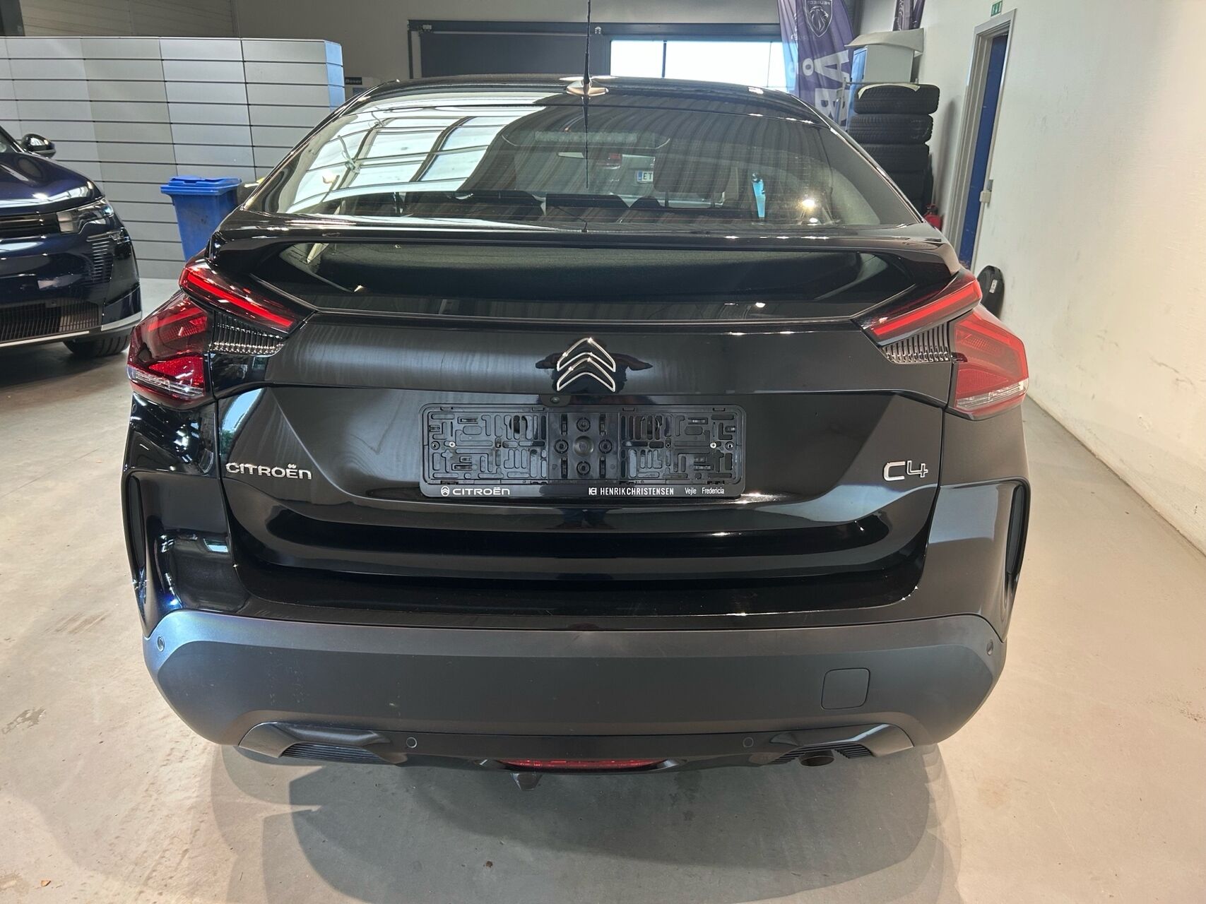 Billede af Citroën C4 1,2 PureTech Iconic 100HK 5d