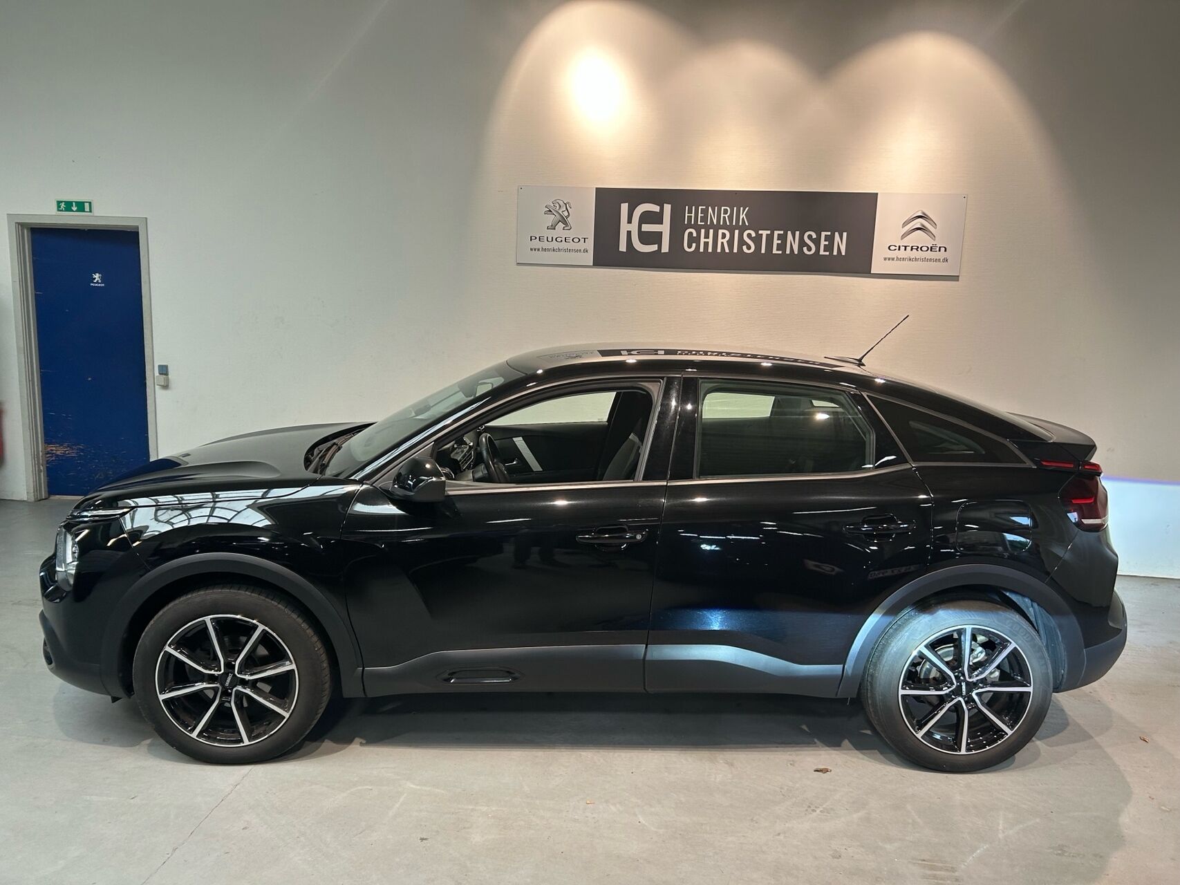 Billede af Citroën C4 1,2 PureTech Iconic 100HK 5d