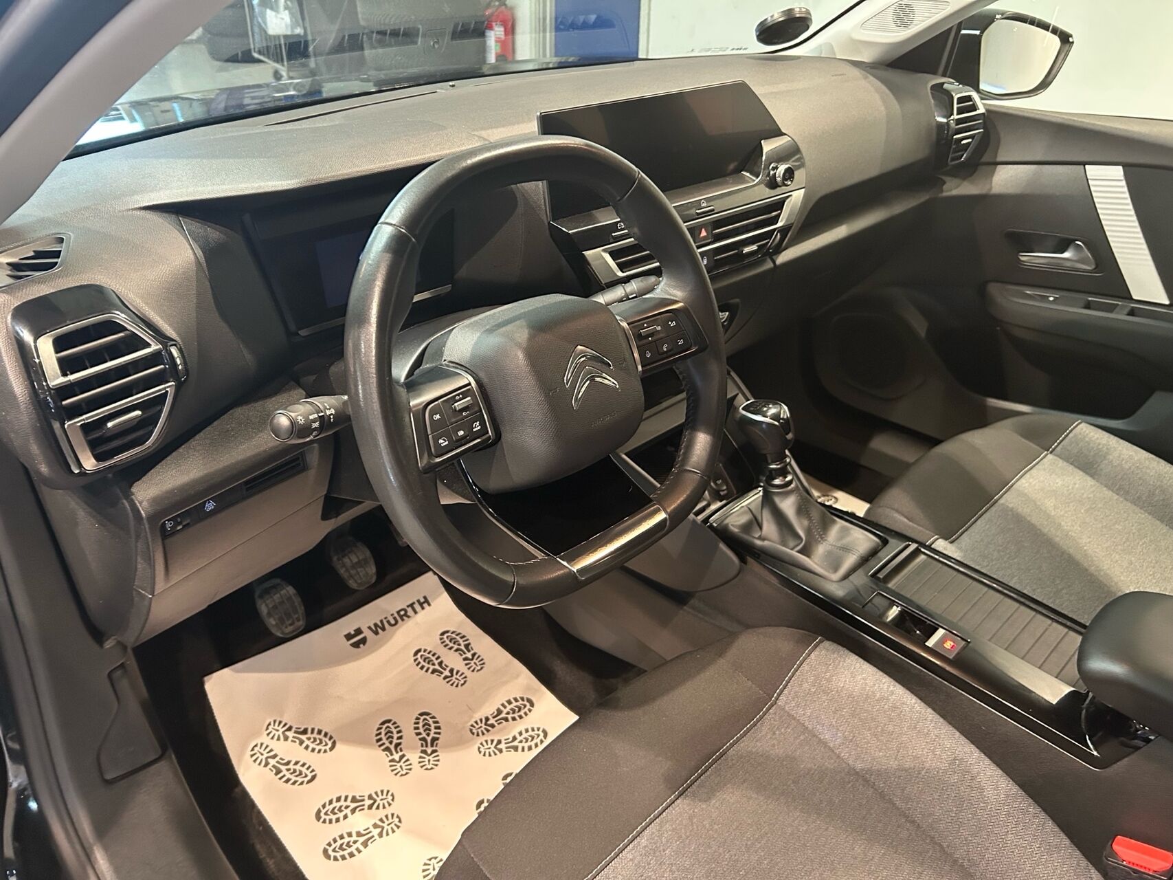 Billede af Citroën C4 1,2 PureTech Iconic 100HK 5d