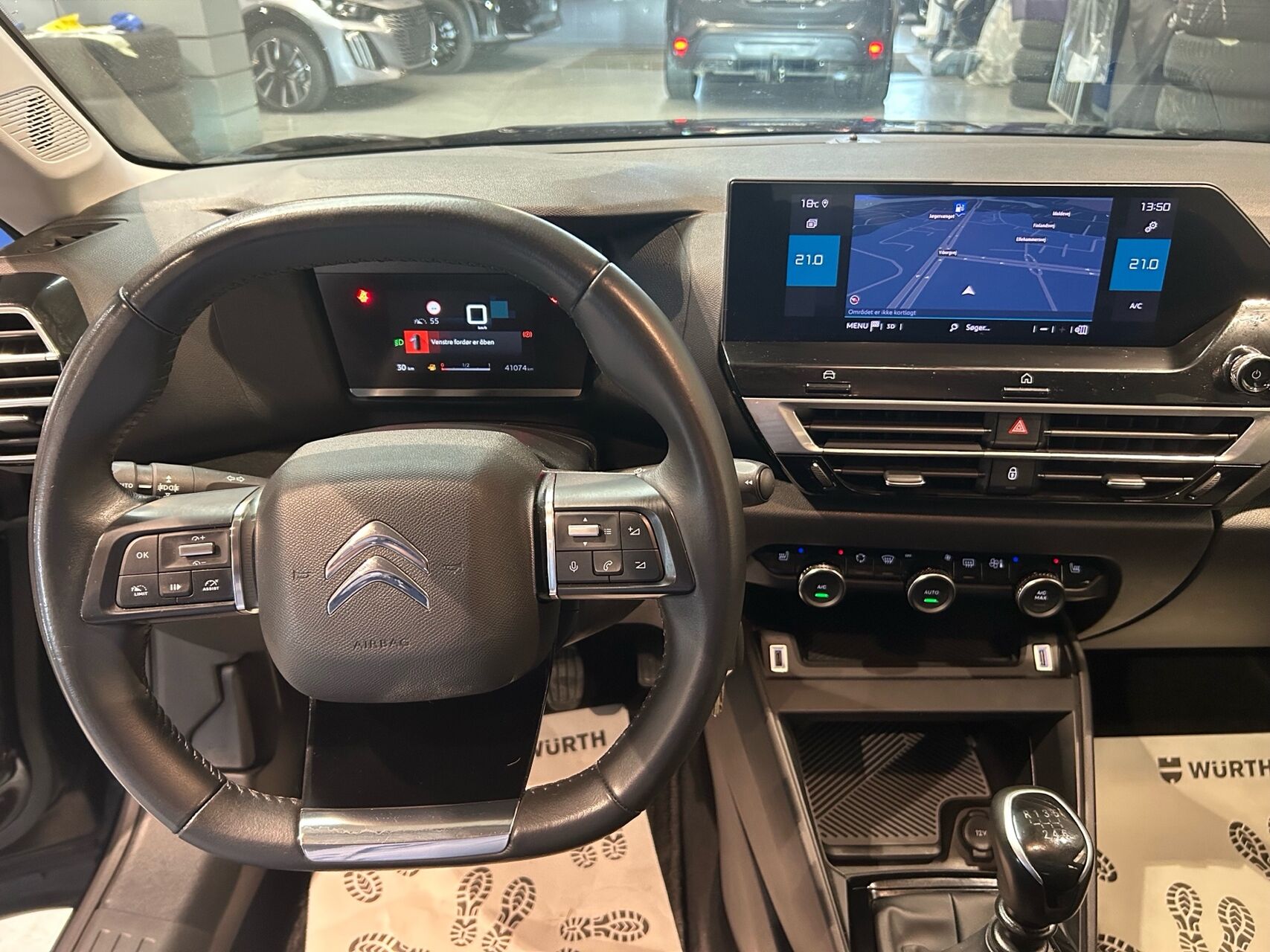 Billede af Citroën C4 1,2 PureTech Iconic 100HK 5d