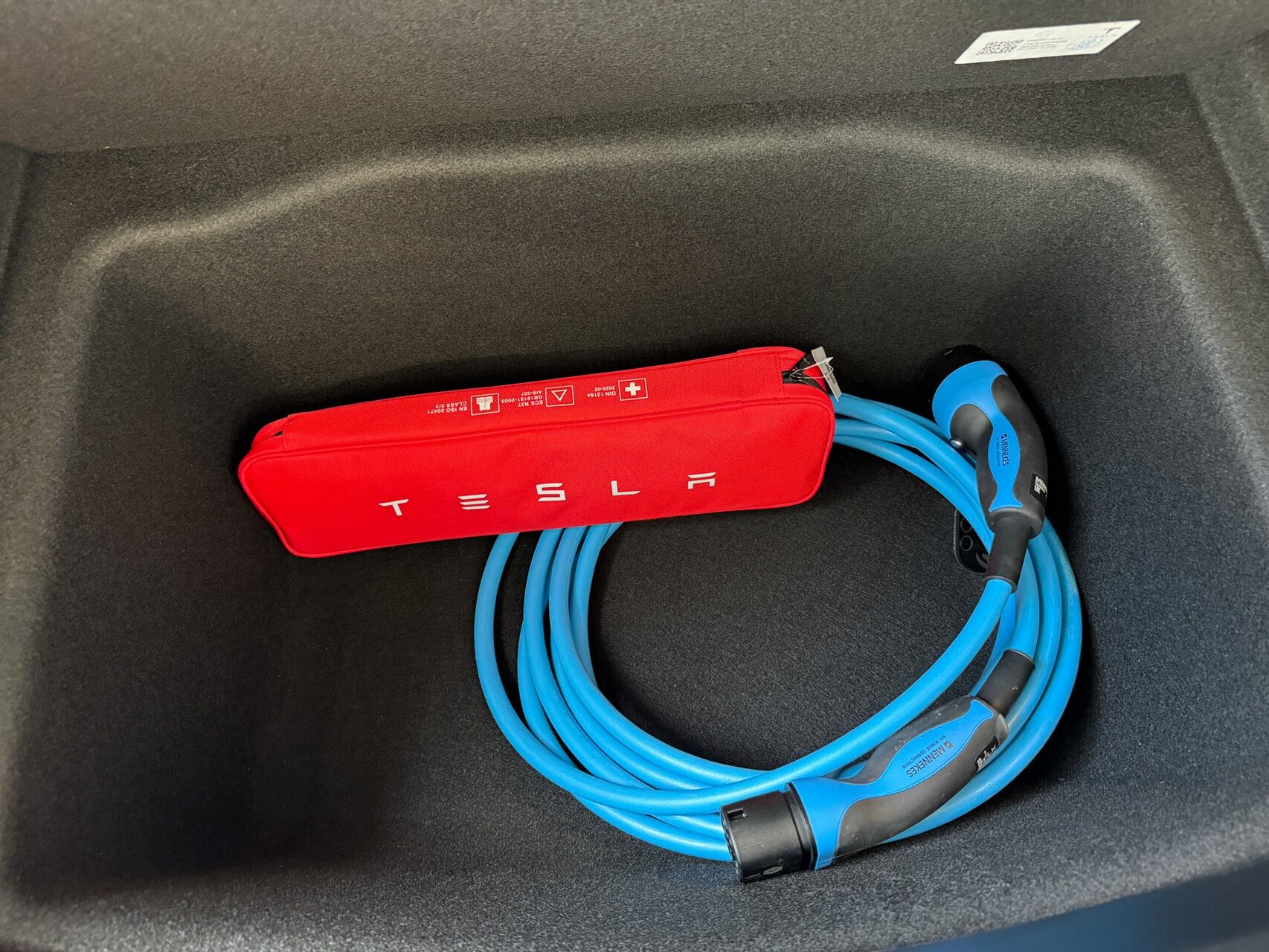 Billede af Tesla Model 3 EL Long Range AWD 498HK Aut.
